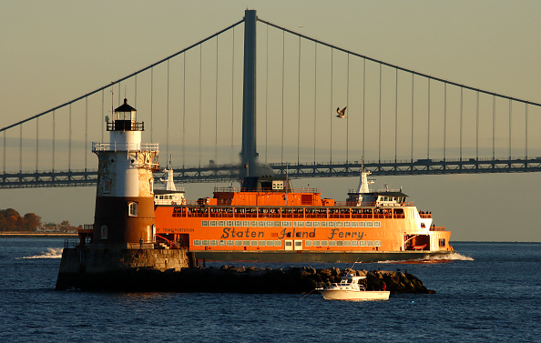 A tremendous thing for Staten Island' -- Locals show up at Kettle Black,  react to Ferry Hawks name/logo unveiling 