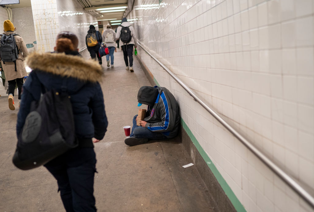 Feds award $60M grant to NYC for homeless housing, services