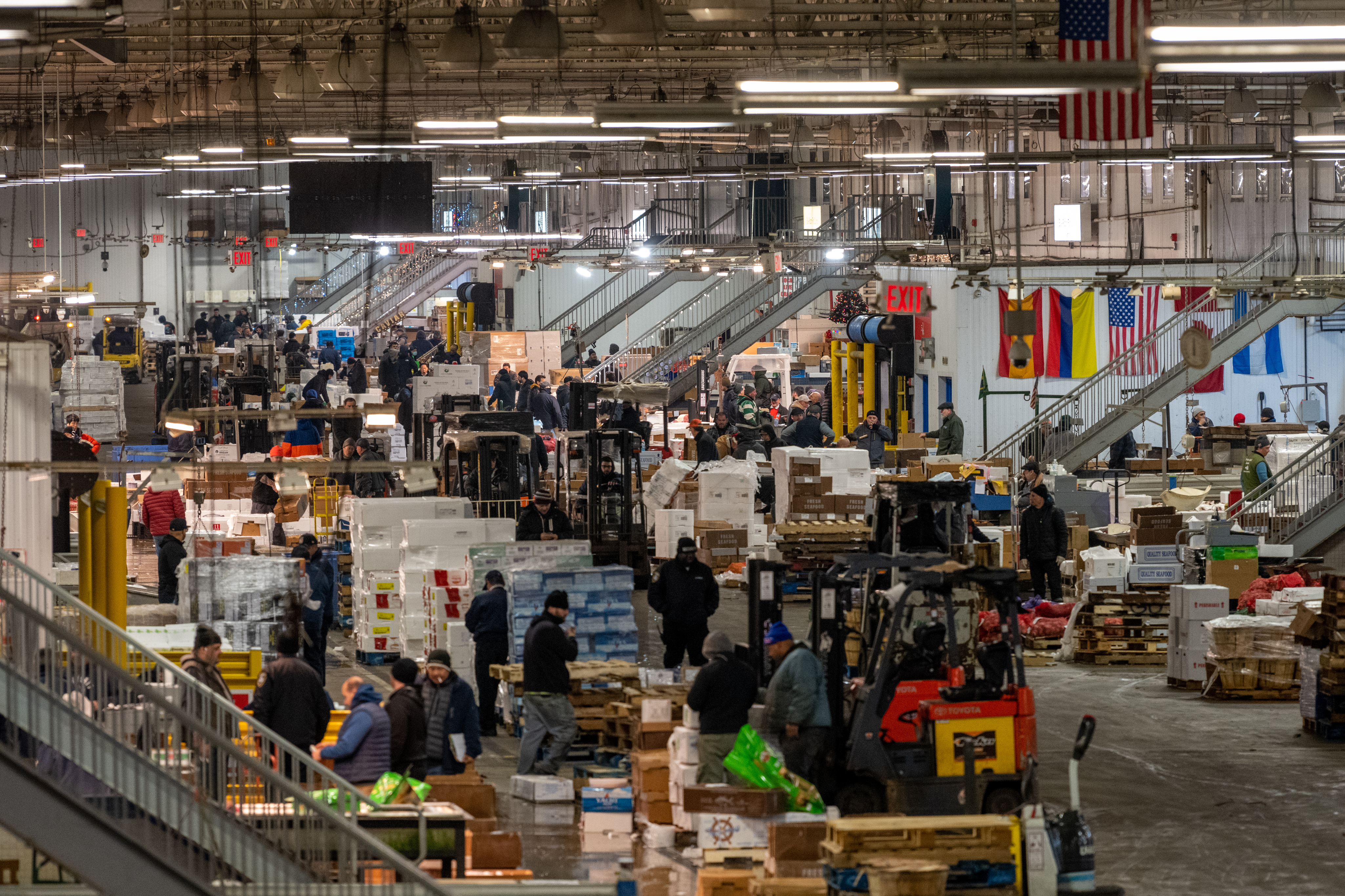 NYC officials worry Eric Adams’ ‘green economy’ will hurt factory workers