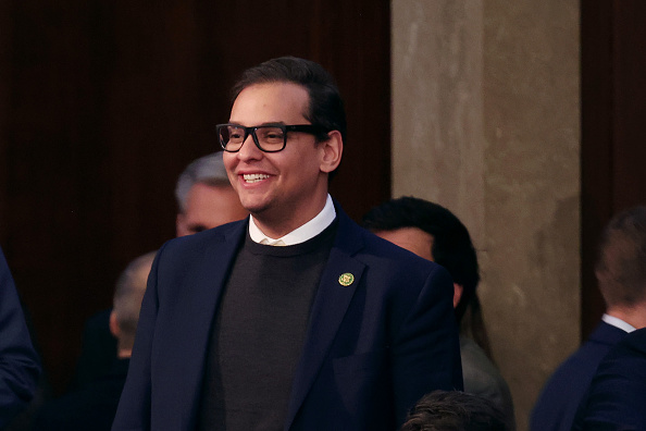 George Santos claimed to be victim of attempted murder in resurfaced podcast George Santos claimed to be victim of attempted murder in resurfaced podcast