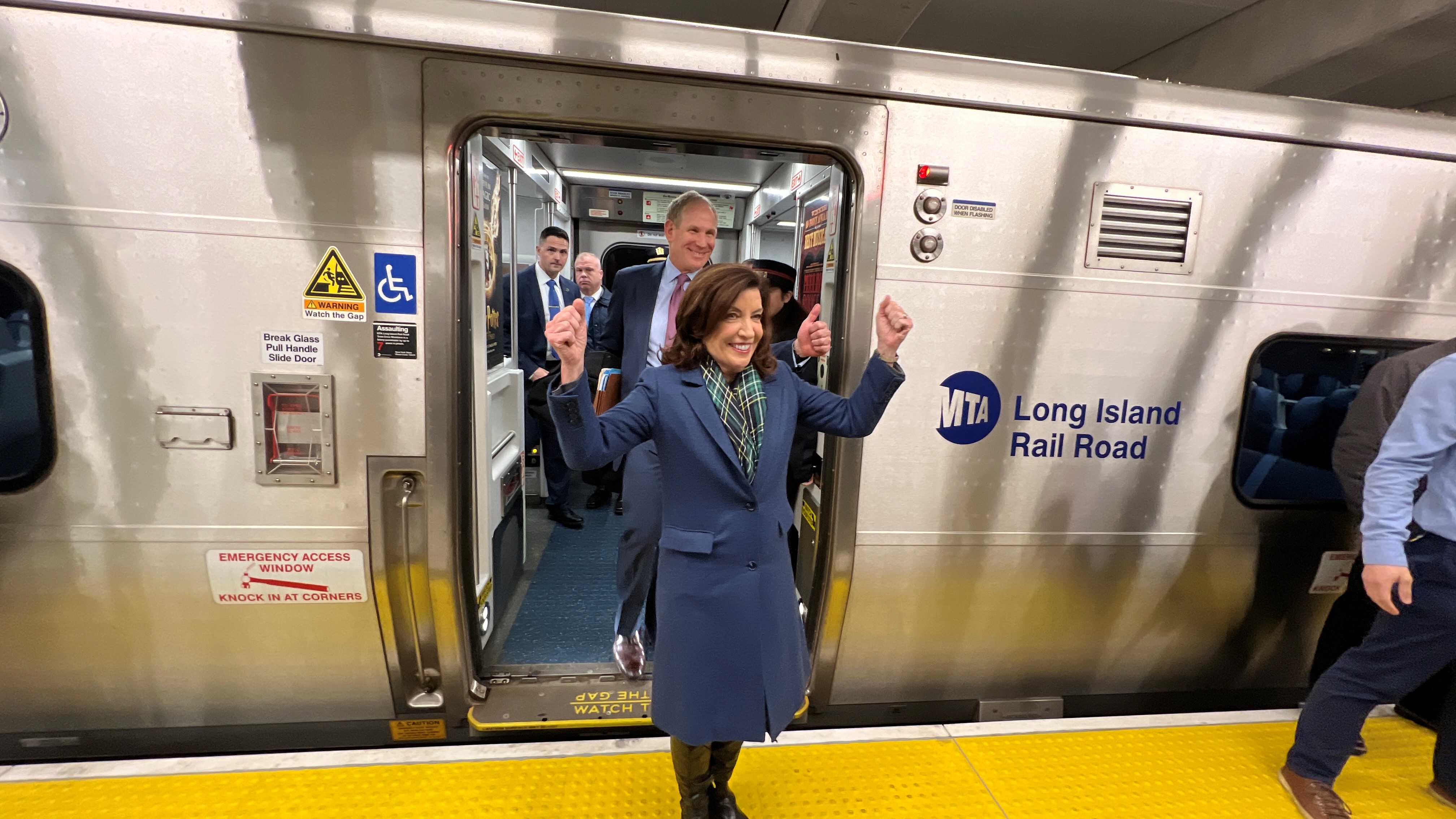 MTA gives suburban riders $200 million boost as full Grand Central Madison service opens