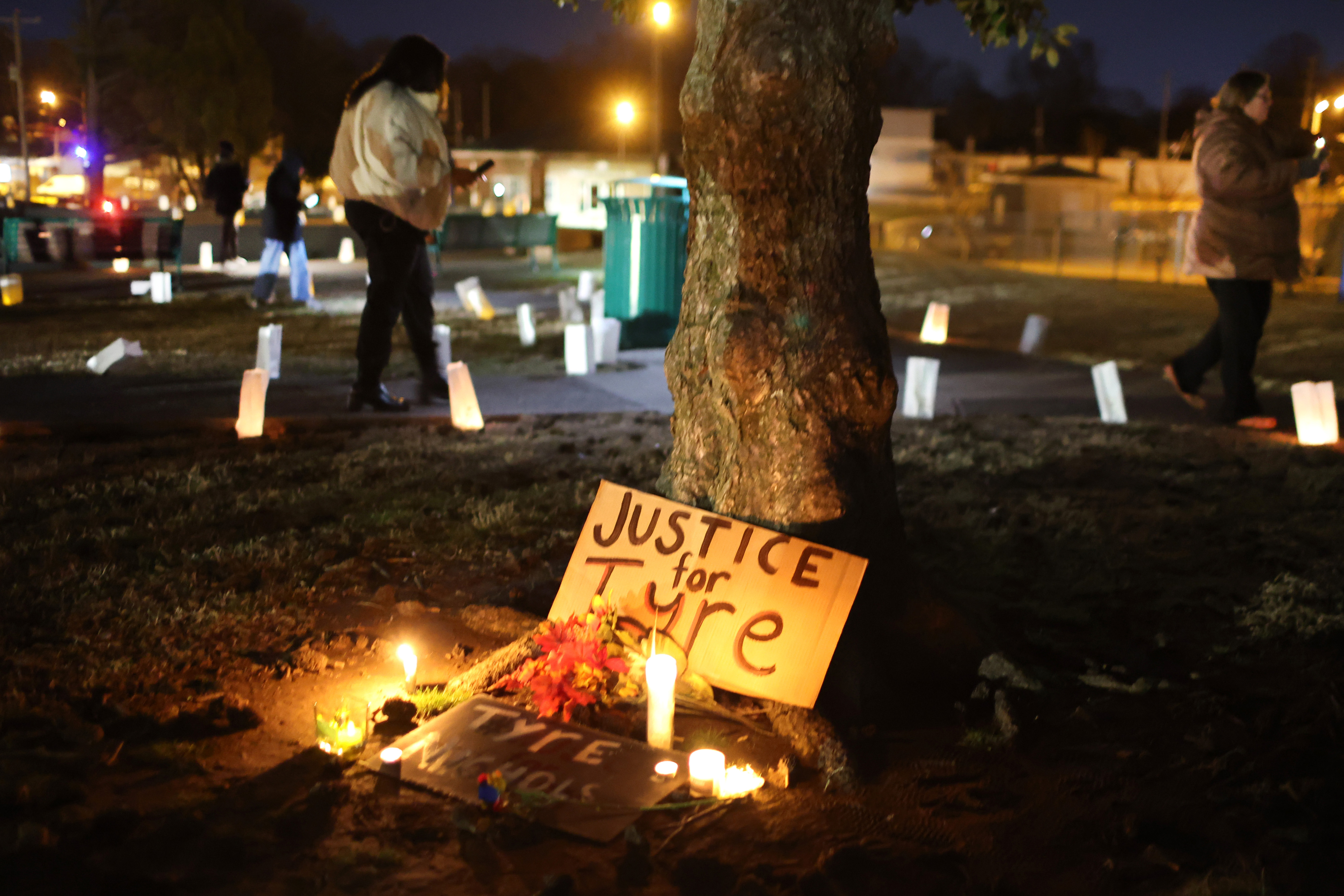 NYC, other cities prepare for protests when video of a fatal beating by Memphis police is released tonight