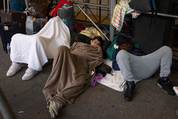 NYC reduces shelter stay limit to 30 days for adult migrants