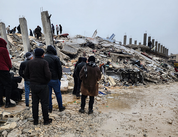 How to help victims of the Turkey-Syria earthquake