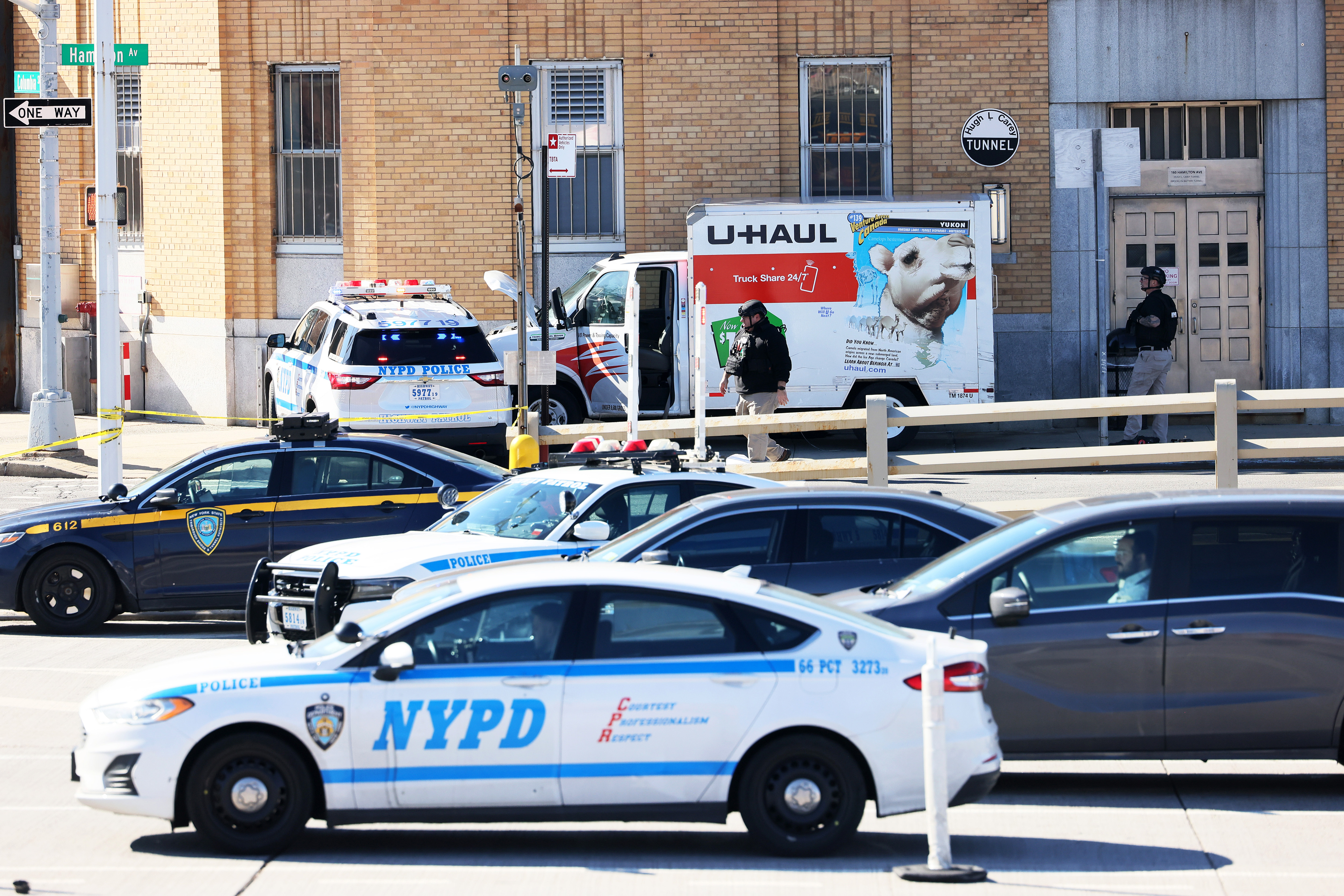Mother of Brooklyn U-Haul truck victim needs visa to attend funeral