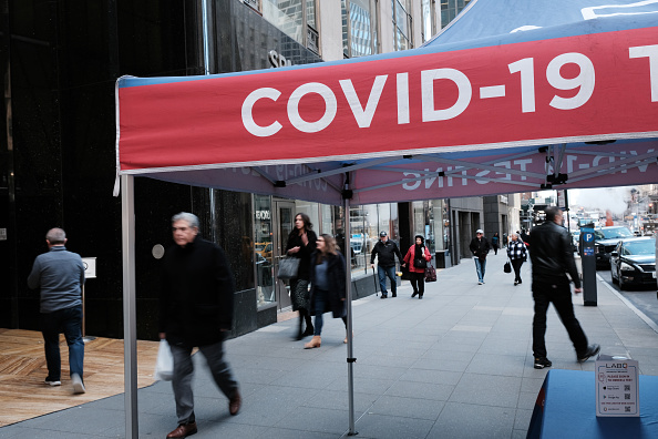 New Yorkers&rsquo; life expectancy decreased by more than 4 years after COVID-19 pandemic: study