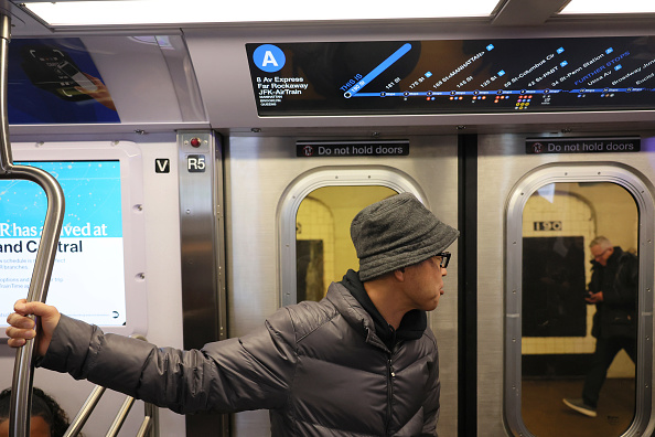 Subway ridership reaches new high on 4/20