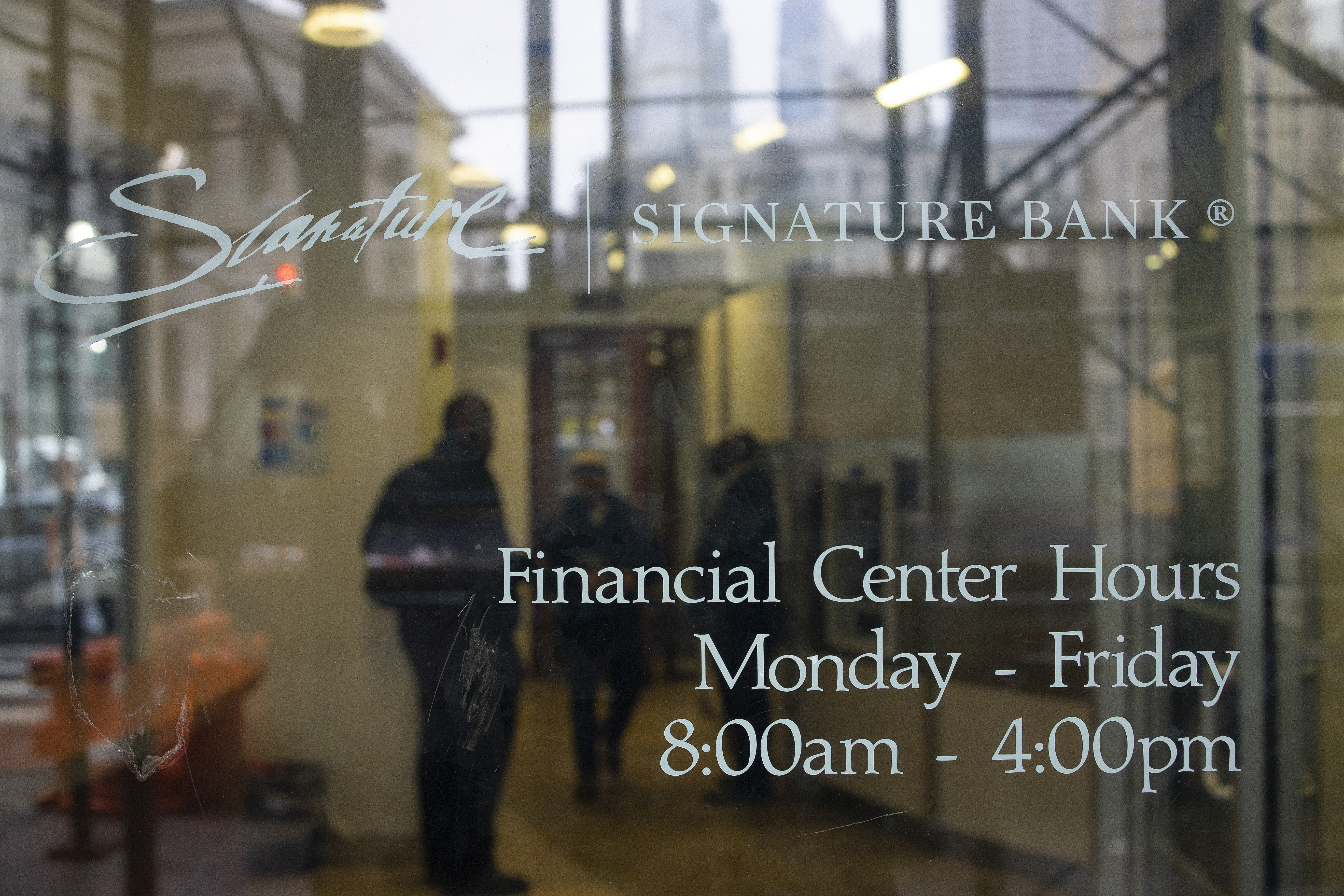 NYC has $60M in Signature Bank accounts, fueling calls for more scrutiny