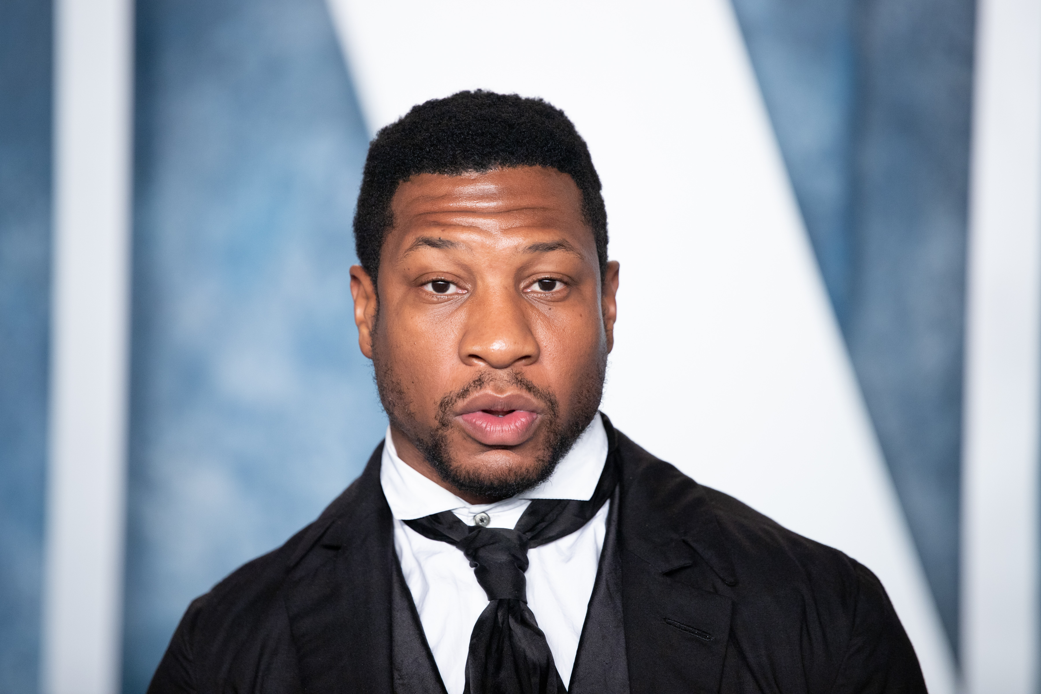 Actor Jonathan Majors arrested in NYC for strangulation, assault in domestic dispute