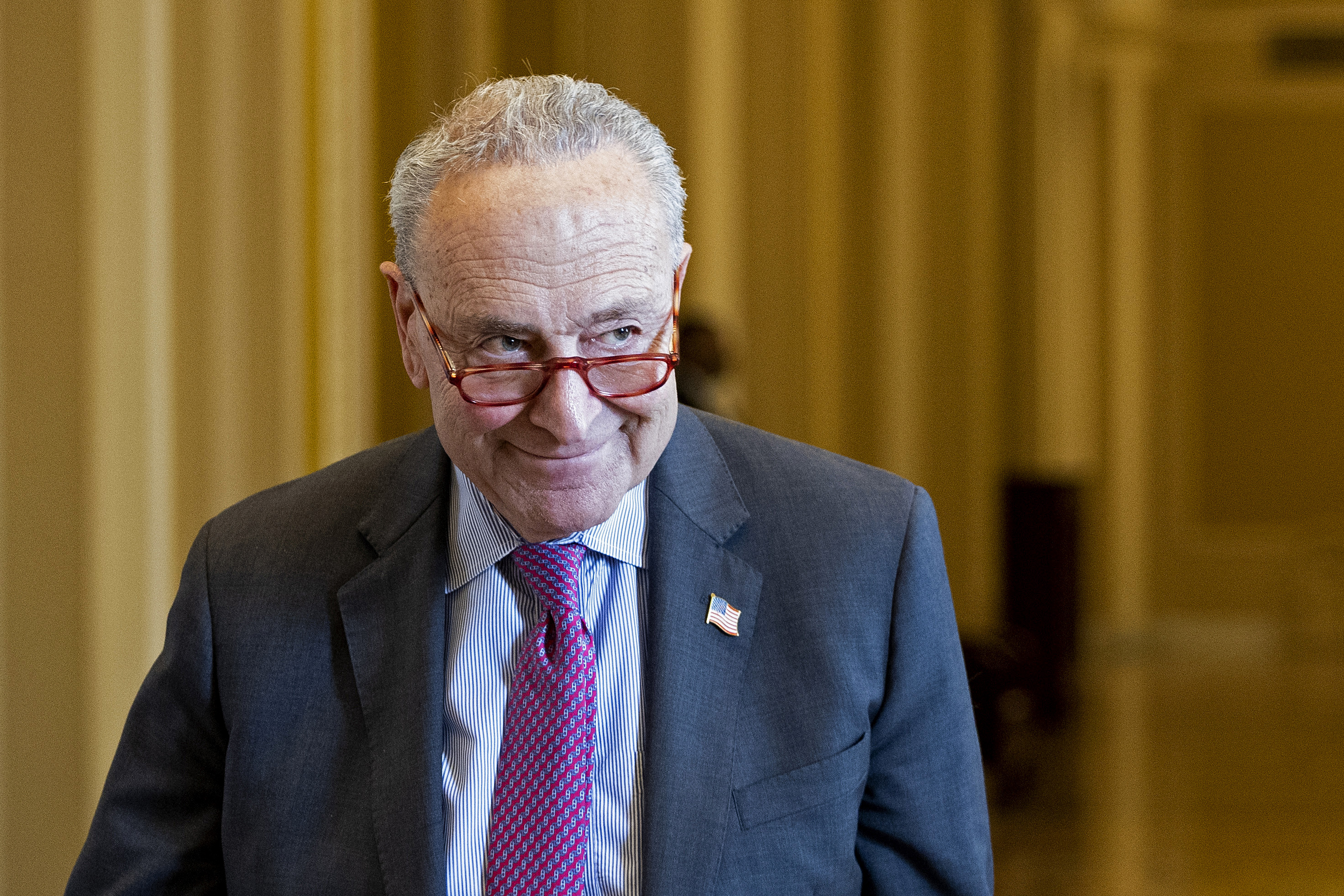 Extra Extra: Sen. Chuck Schumer wants us to see UFO documents