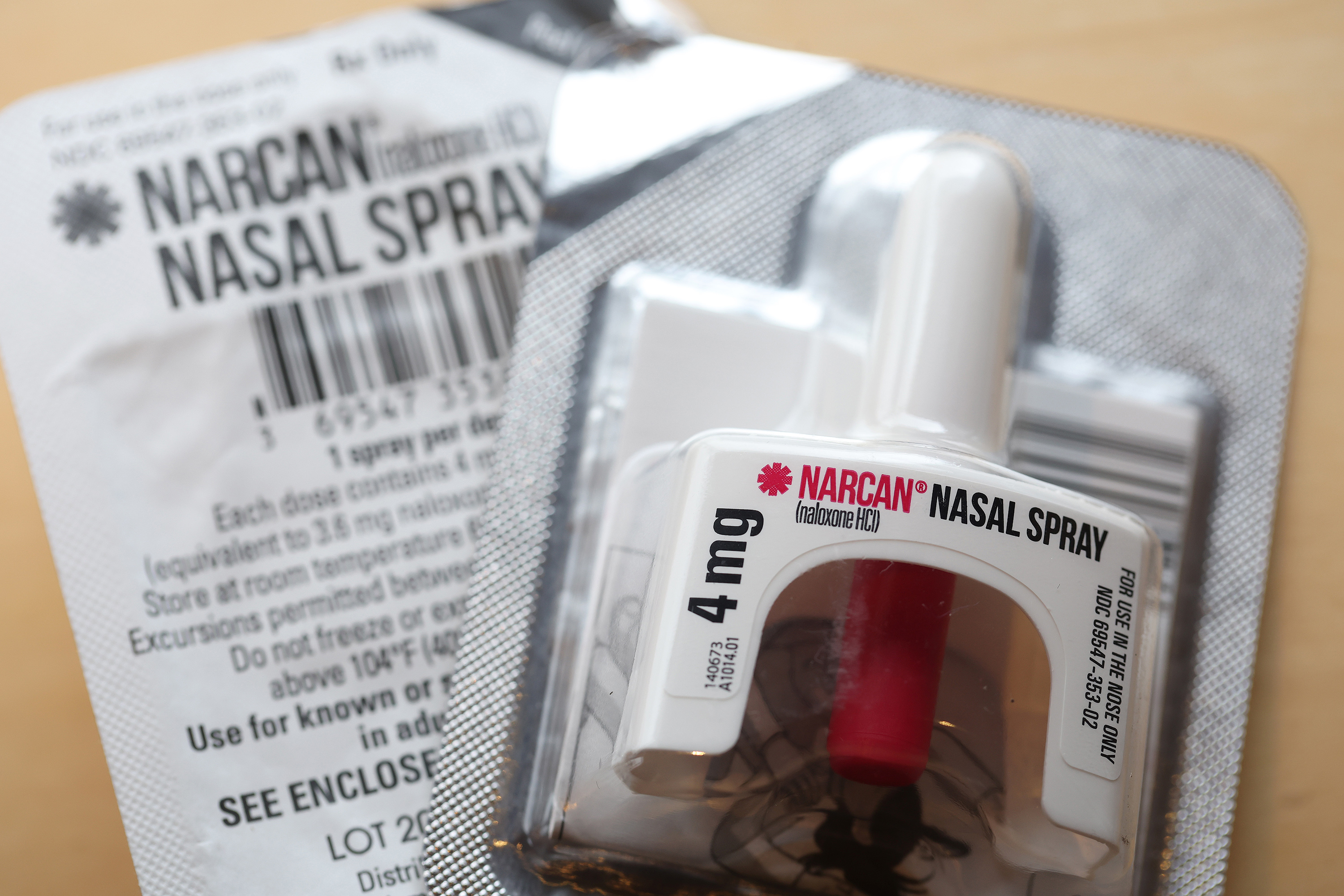 All NYC public schools would stock anti-overdose drug naloxone under bill passed by City Council