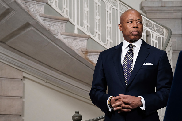 Mayor Adams says donor accused of illegal fundraising scheme attended Gracie Mansion event