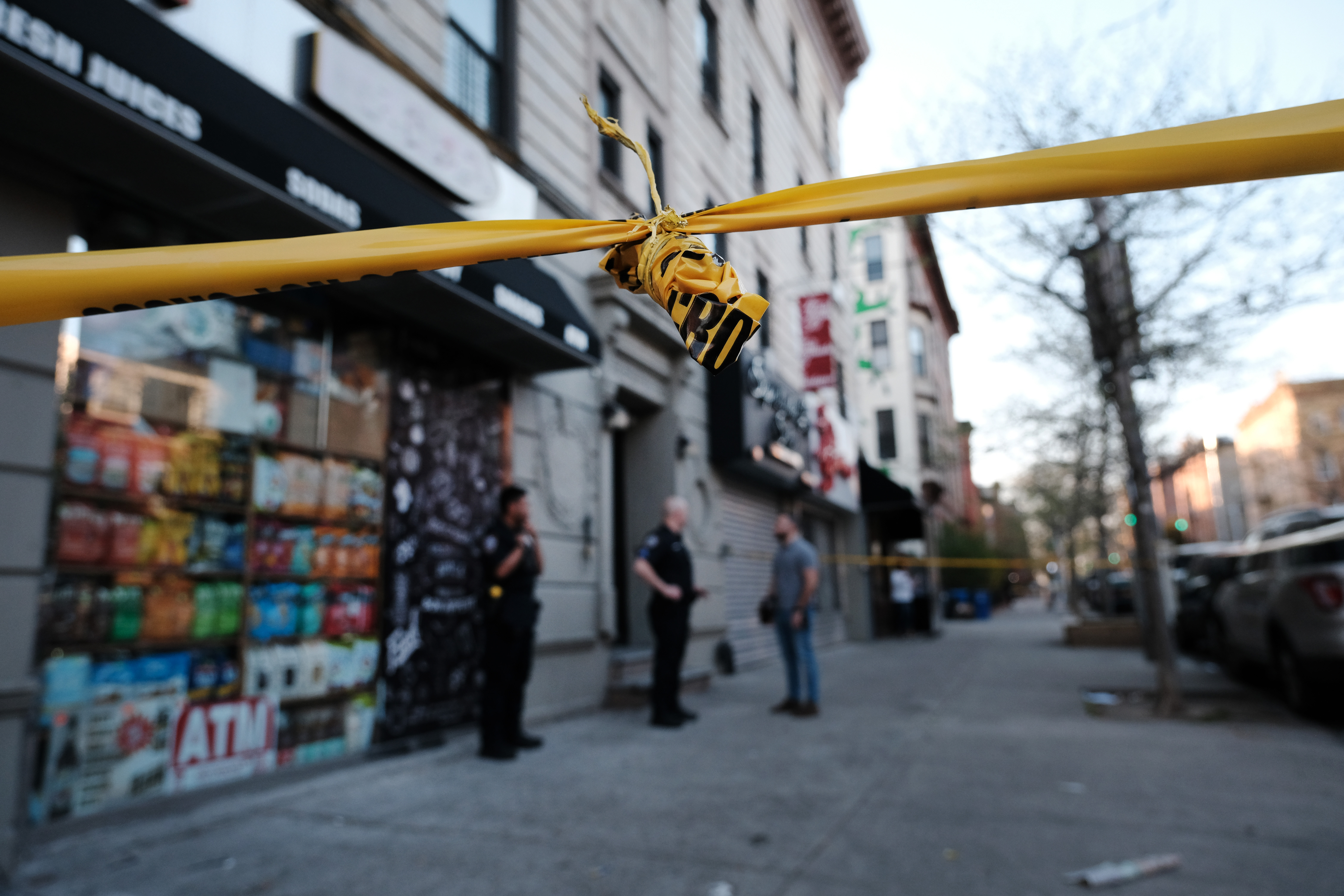 Man fatally shot at Harlem bodega: NYPD