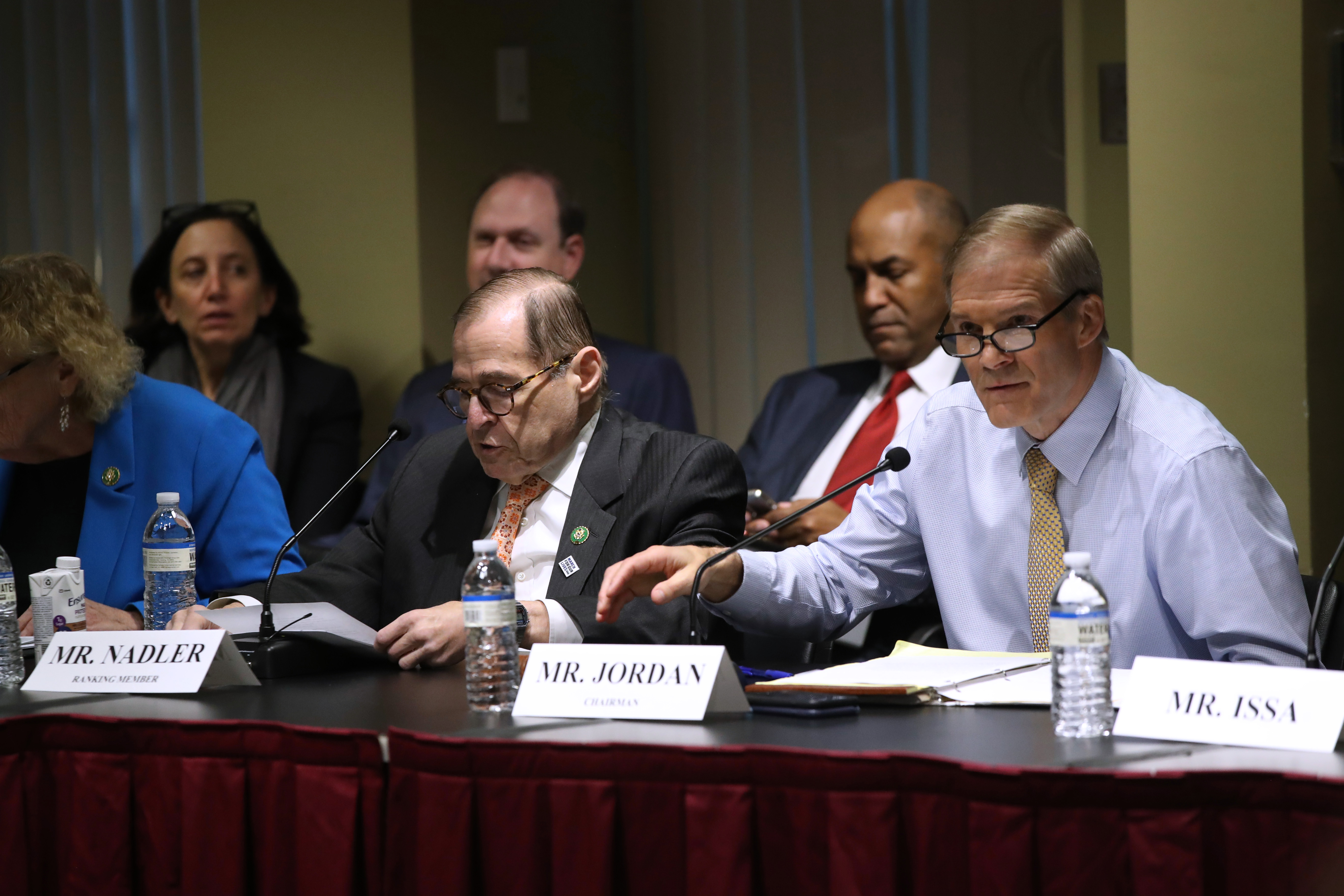 House GOP says NYC crime is &lsquo;rampant&rsquo; in hearing over federal funding in Manhattan D.A.&rsquo;s office