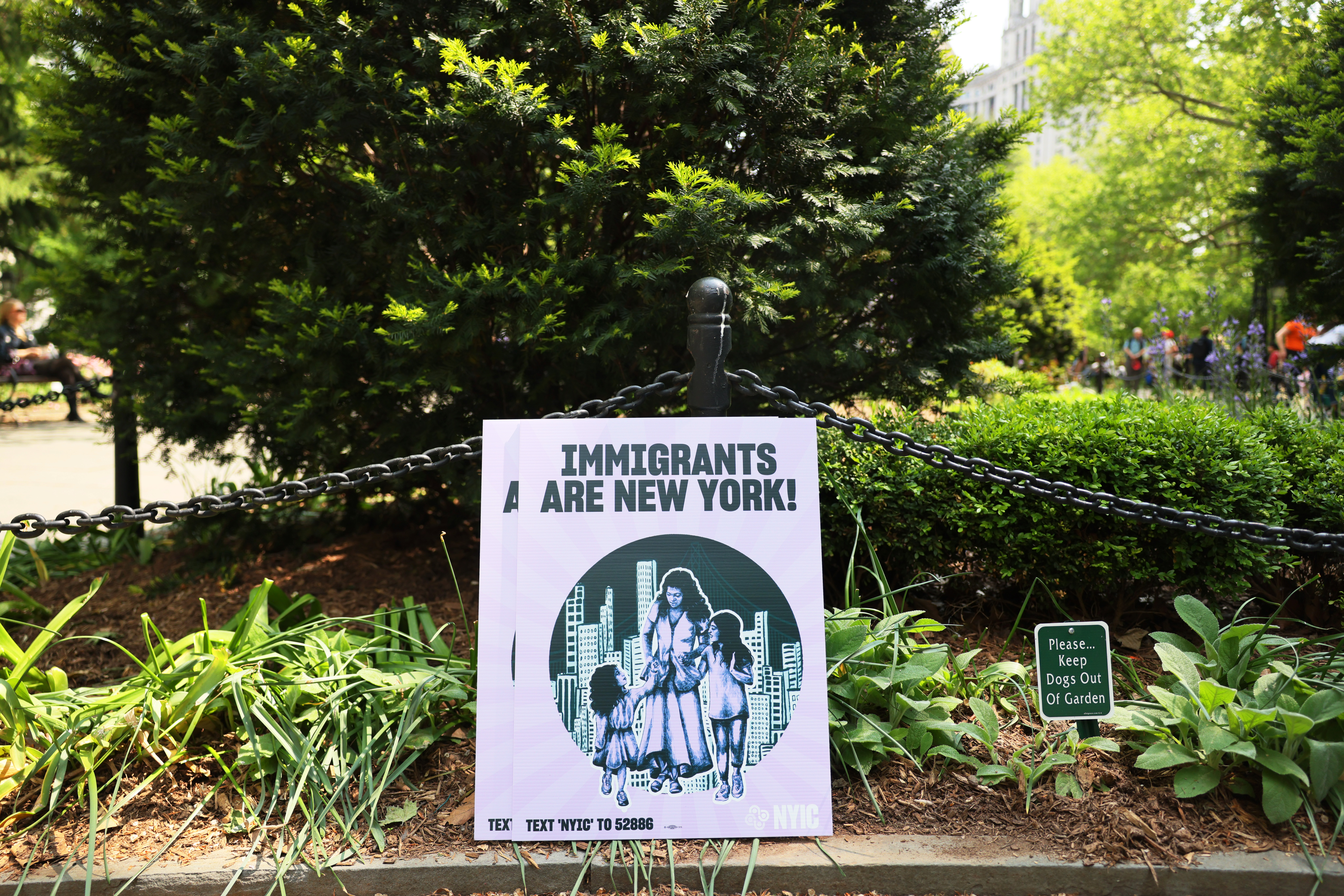 As NYC preps for more migrants, new arrivals share hopes, fears and thoughts on the Big Apple