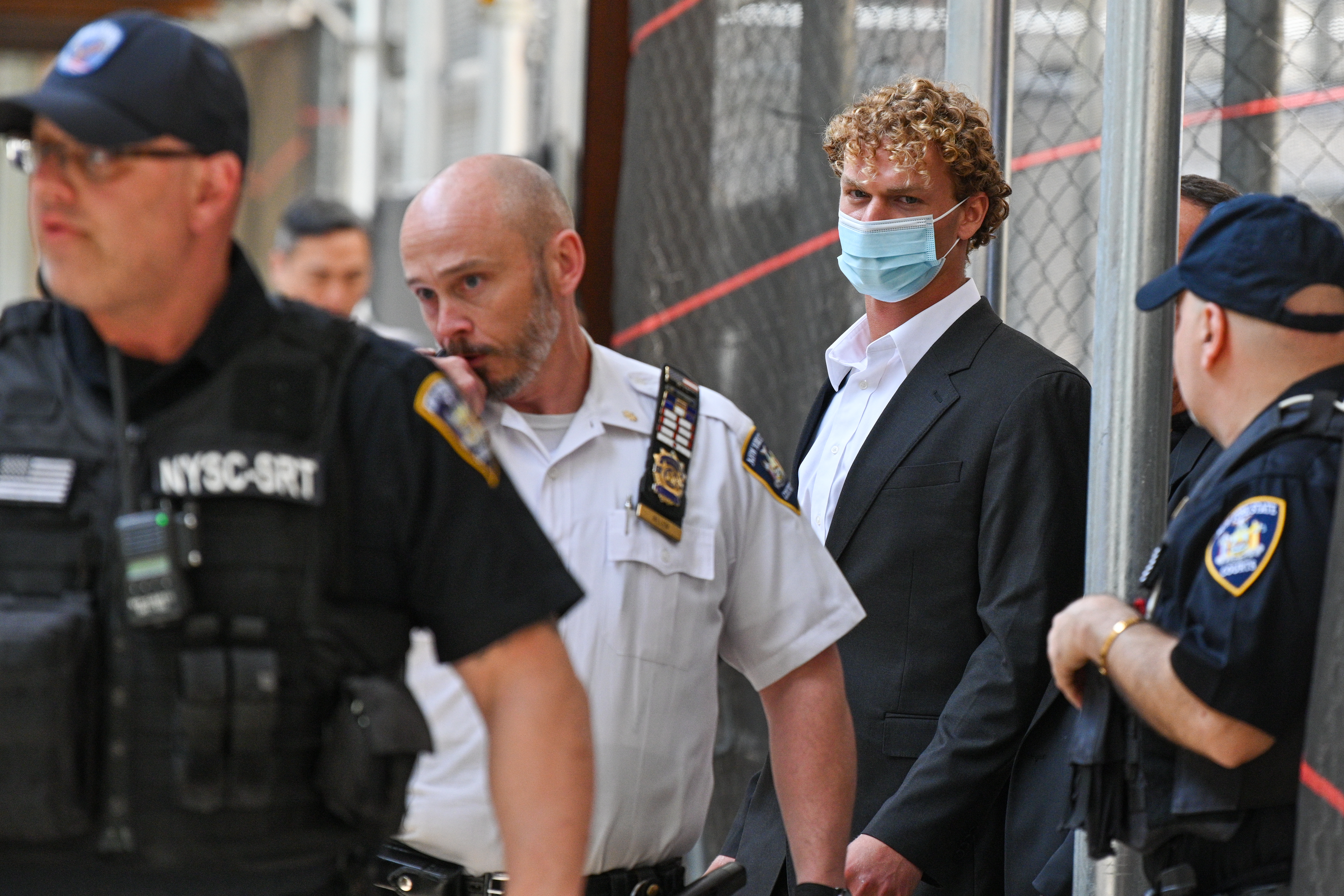 Manhattan judge denies request to dismiss subway chokehold case against Daniel Penny