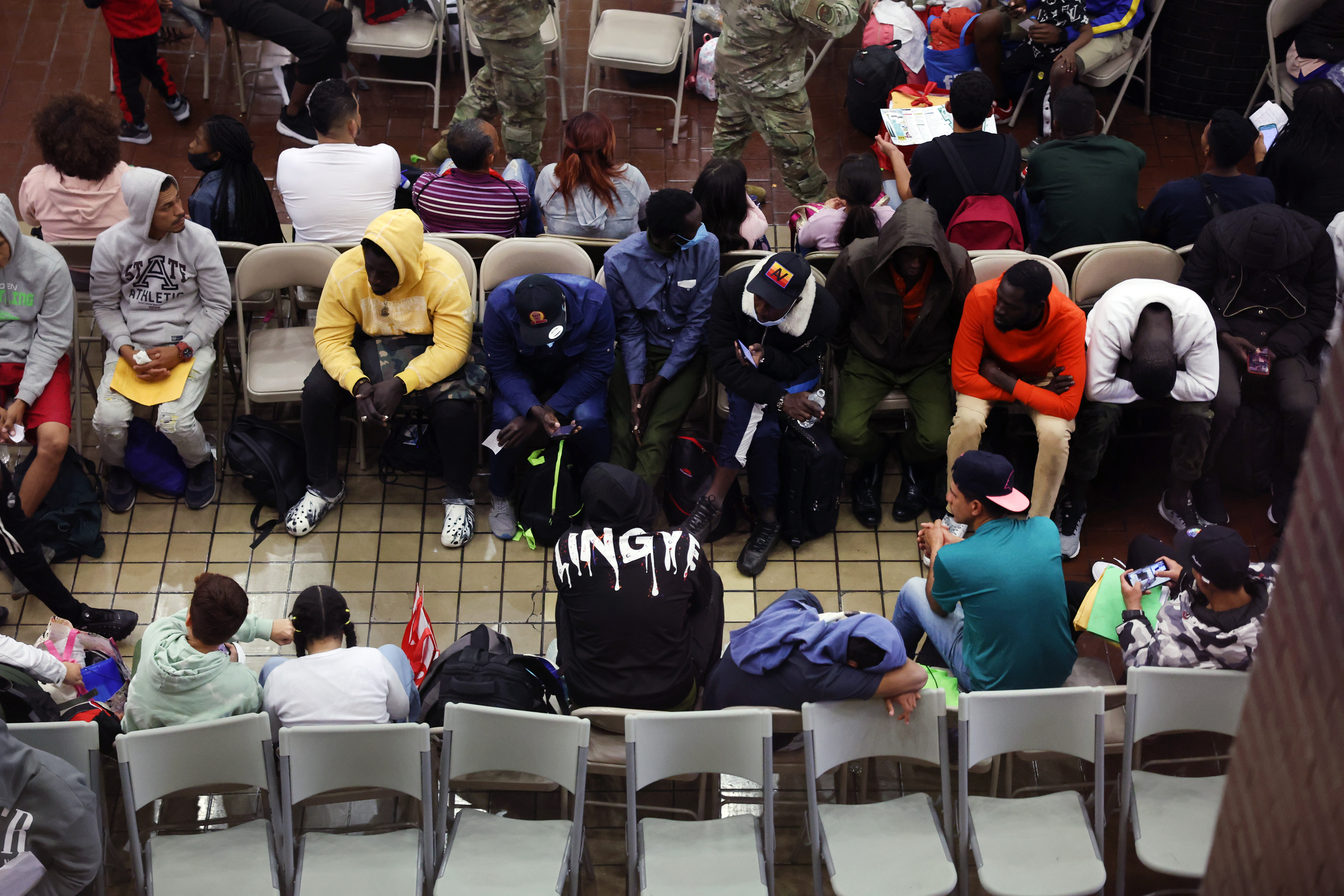 NYC comptroller to launch &lsquo;real-time&rsquo; audit of city&rsquo;s $432M migrants contract