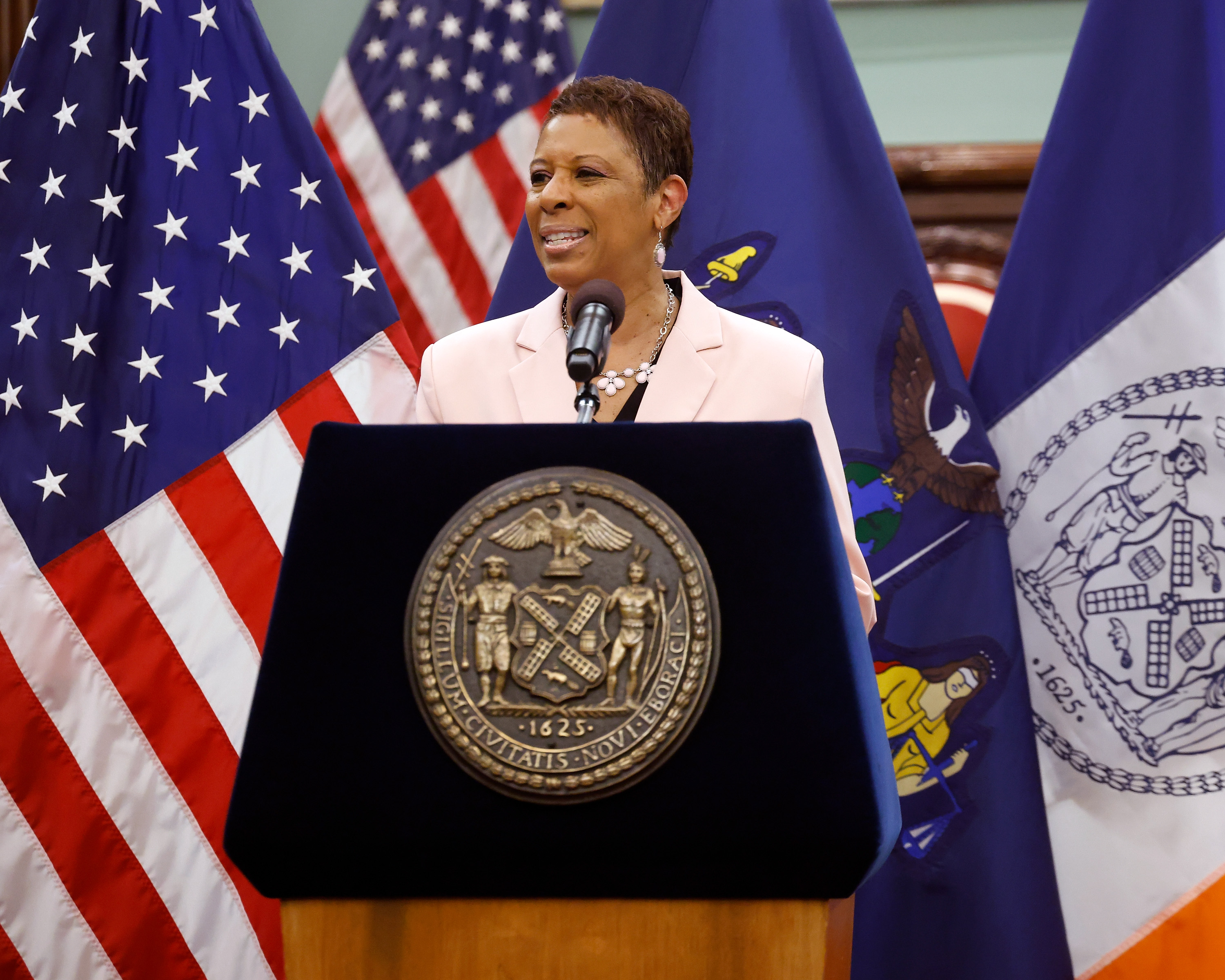 NYC Council seeks to join lawsuit against Mayor Adams over housing vouchers NYC Council seeks to join lawsuit against Mayor Adams over housing vouchers