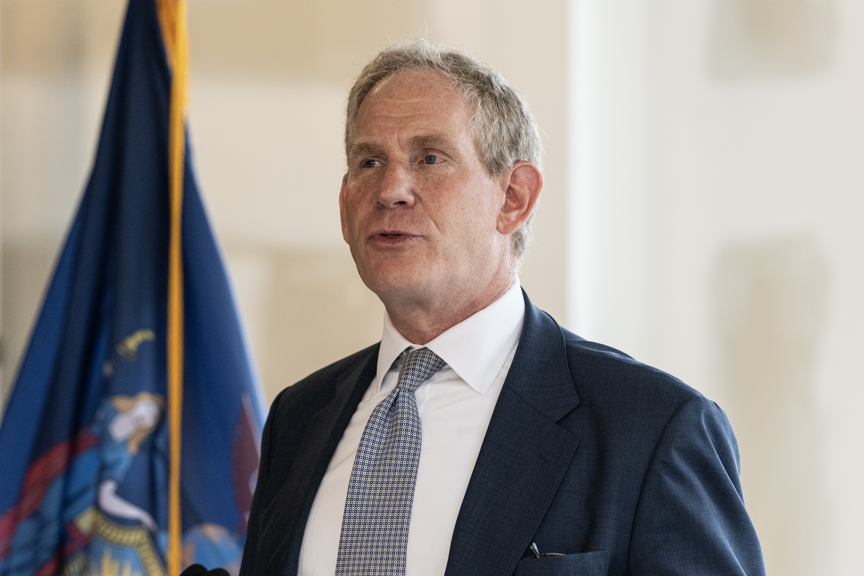 MTA CEO ‘confident’ NJ lawsuit won’t derail congestion pricing MTA CEO ‘confident’ NJ lawsuit won’t derail congestion pricing