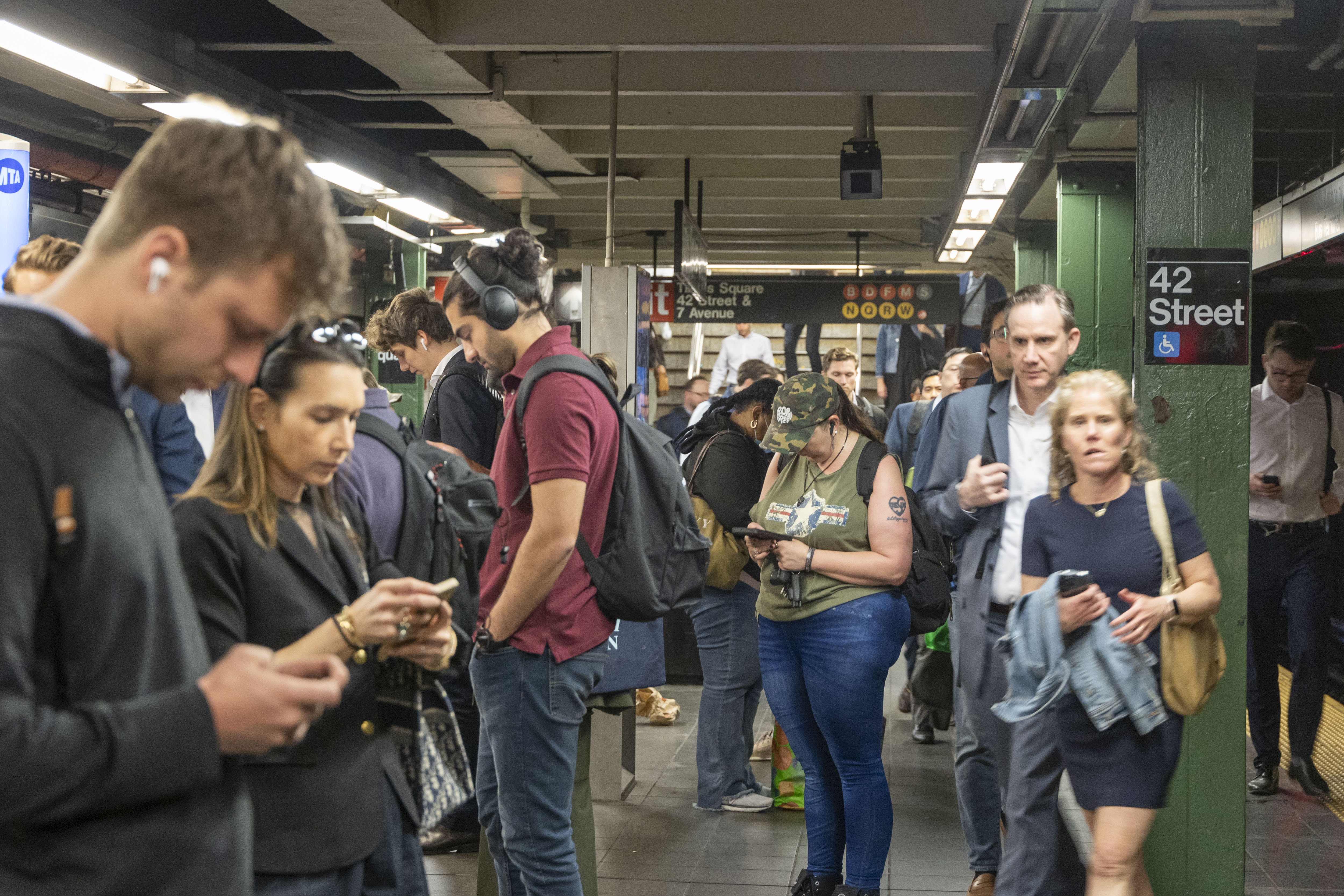 The MTA can’t even run its monthly board meeting on time