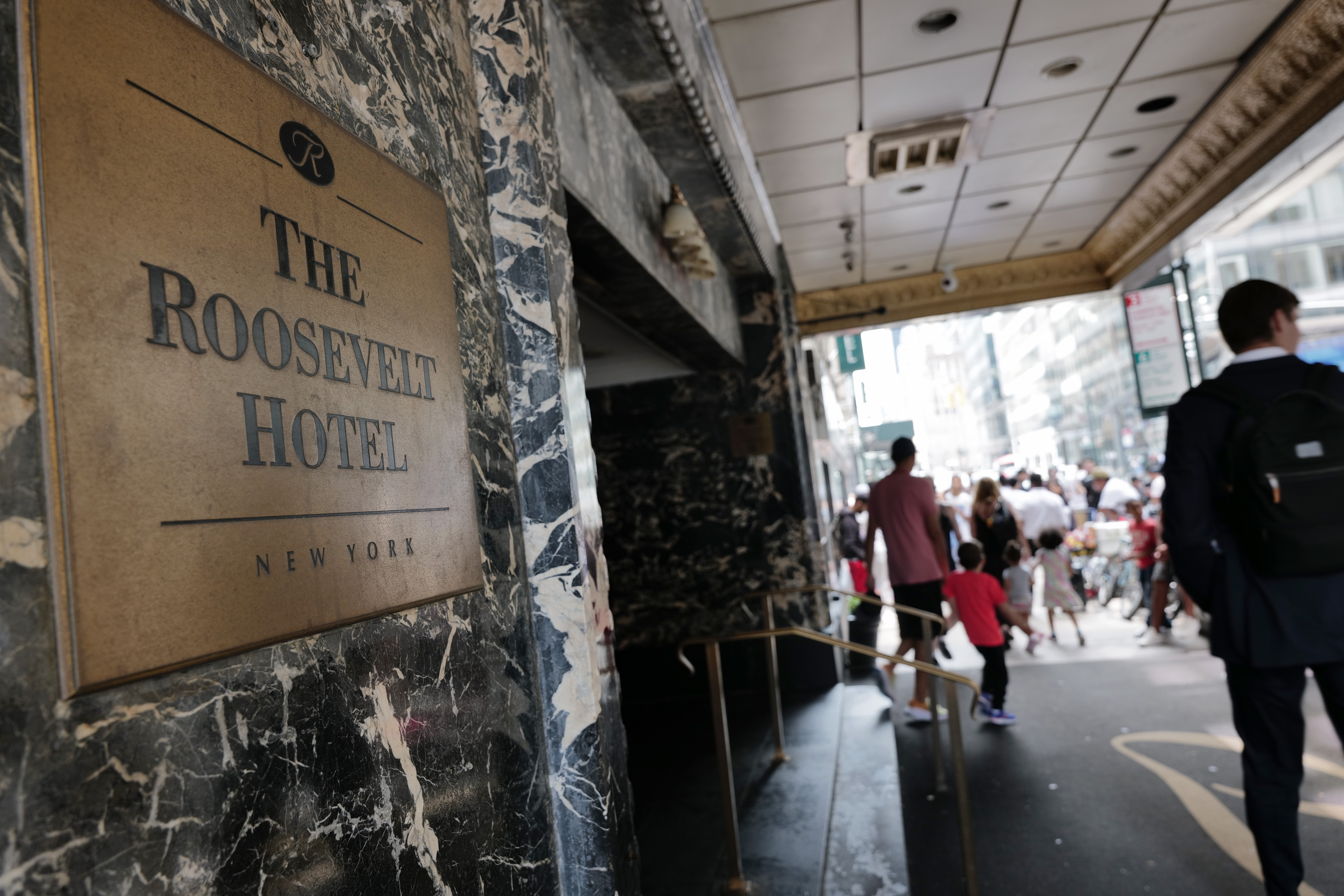 CEOs of companies getting $5 billion for NYC migrant care skip meeting designed to grill them