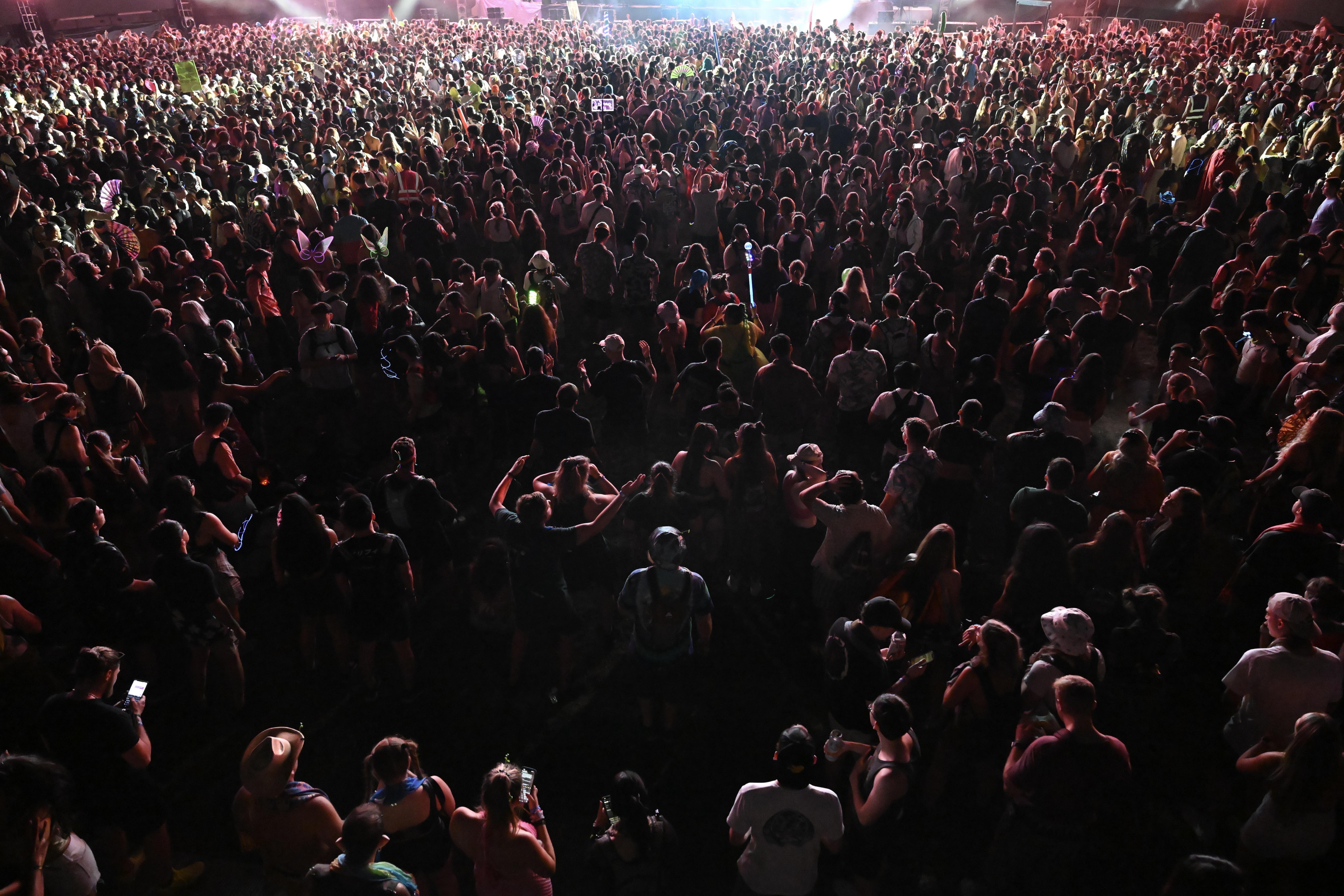 Avant Gardner owners were behind Electric Zoo fiasco, Mayor Adams promises response