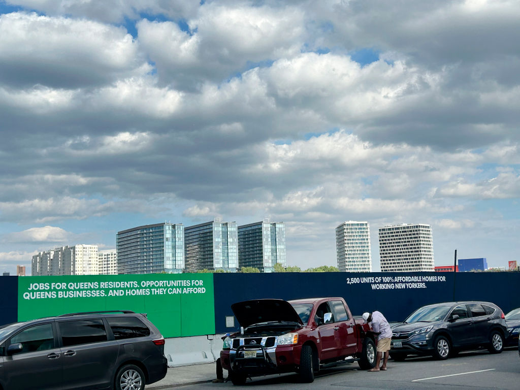 NYC data shows deep disparities in affordable housing creation