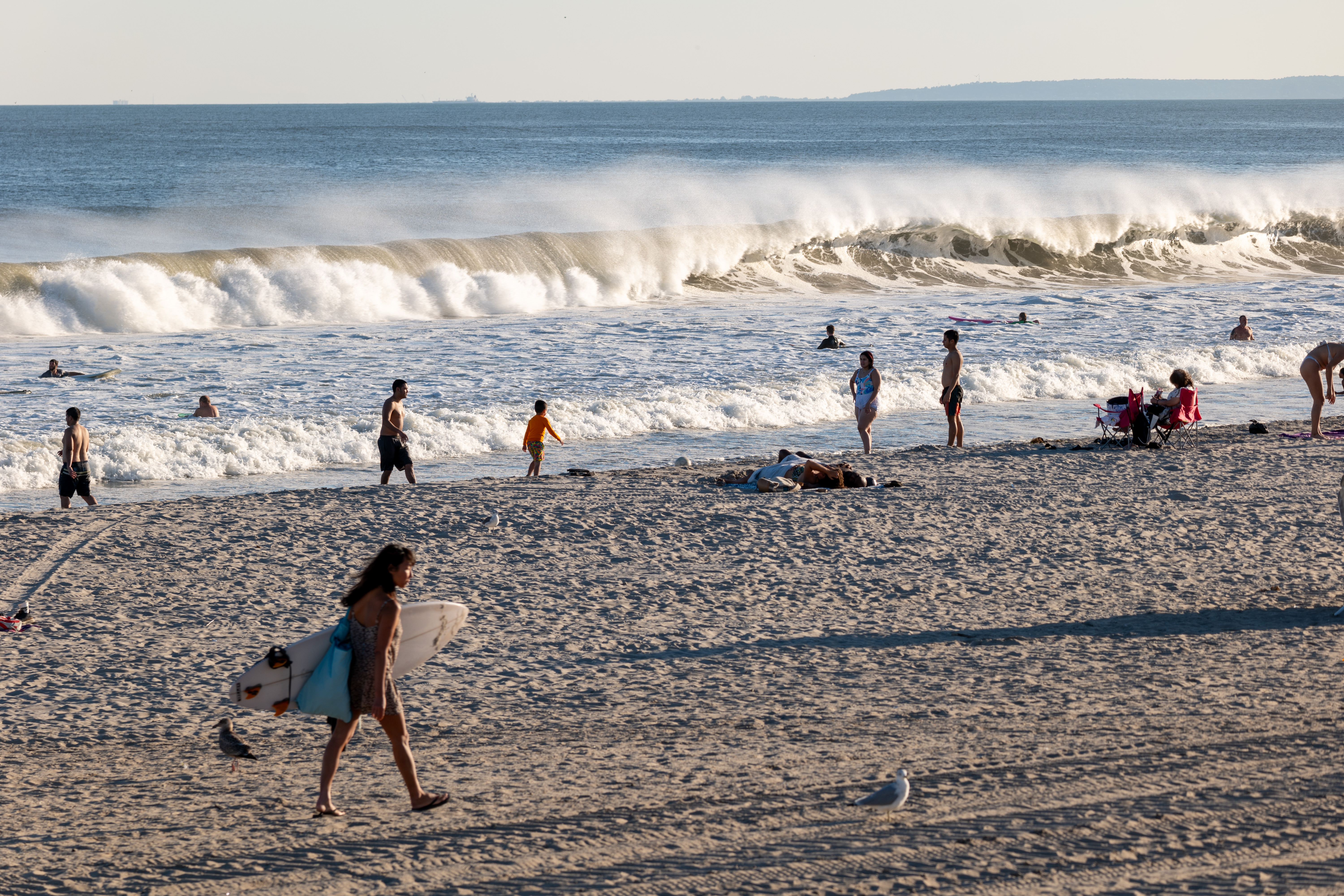 Brooklyn firm plans indoor wave pool for Far Rockaway