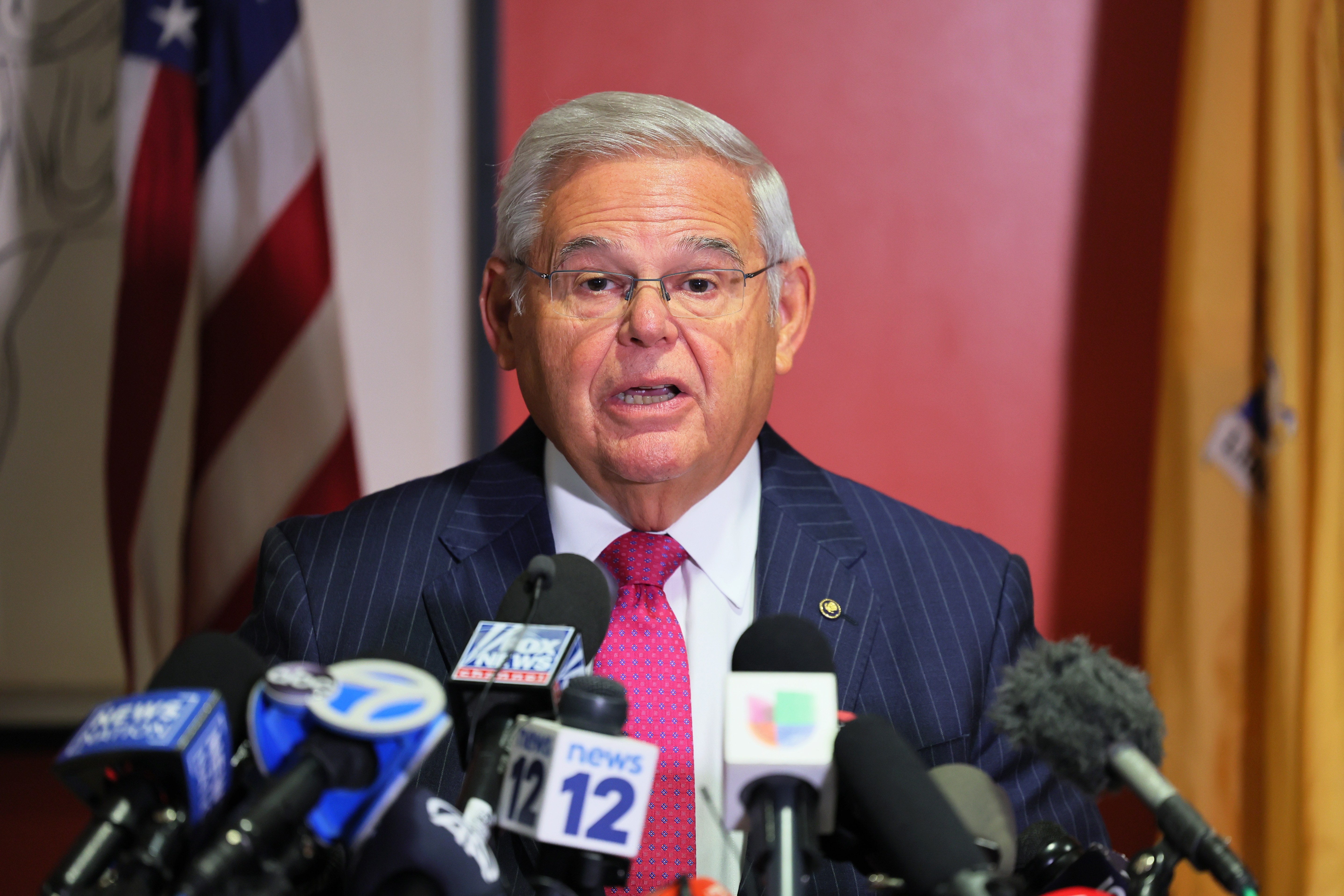 Five ways the Sen. Robert Menendez indictment is oh, so very Jersey