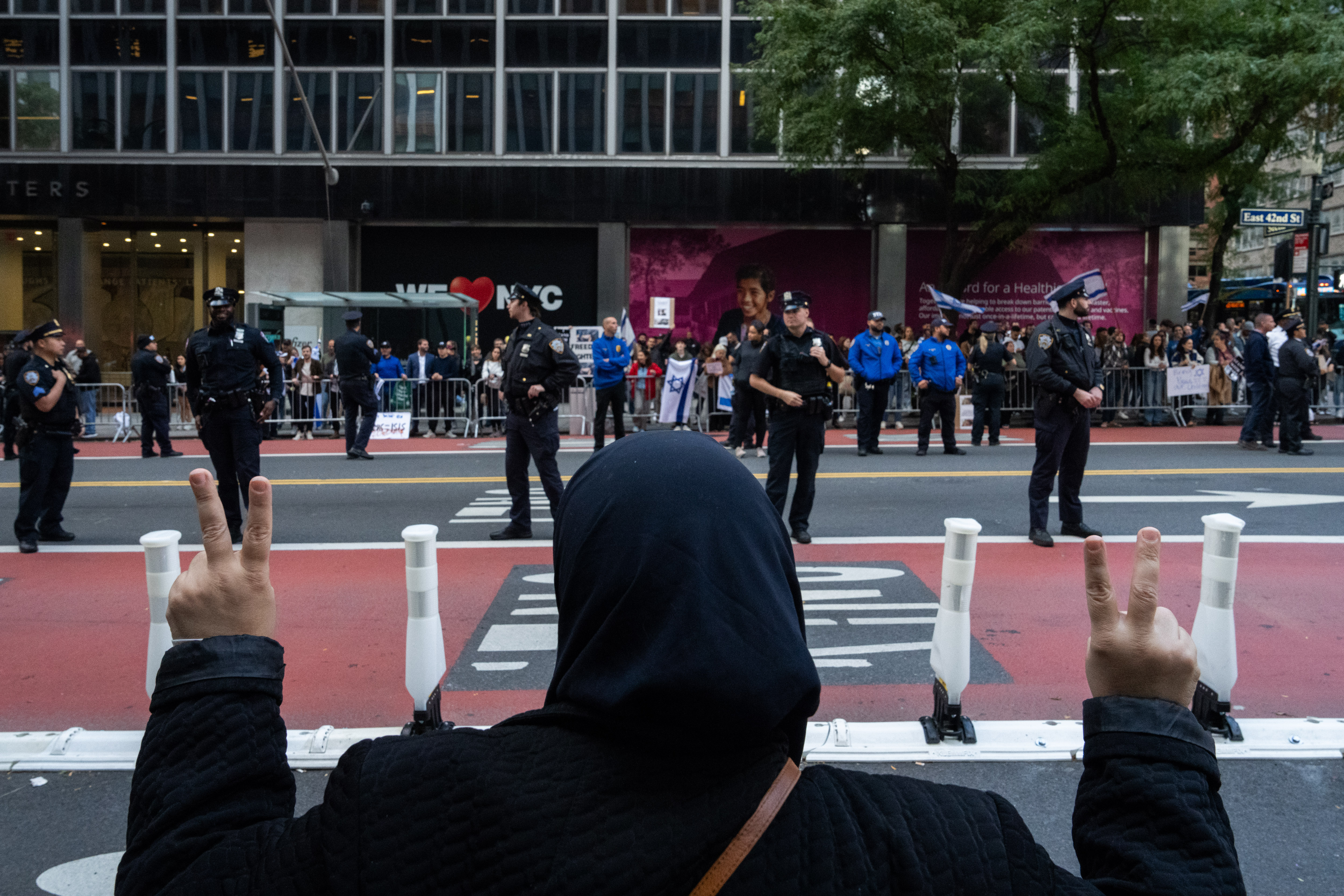 Hamas attack on Israel highlights frays between NY Democrats