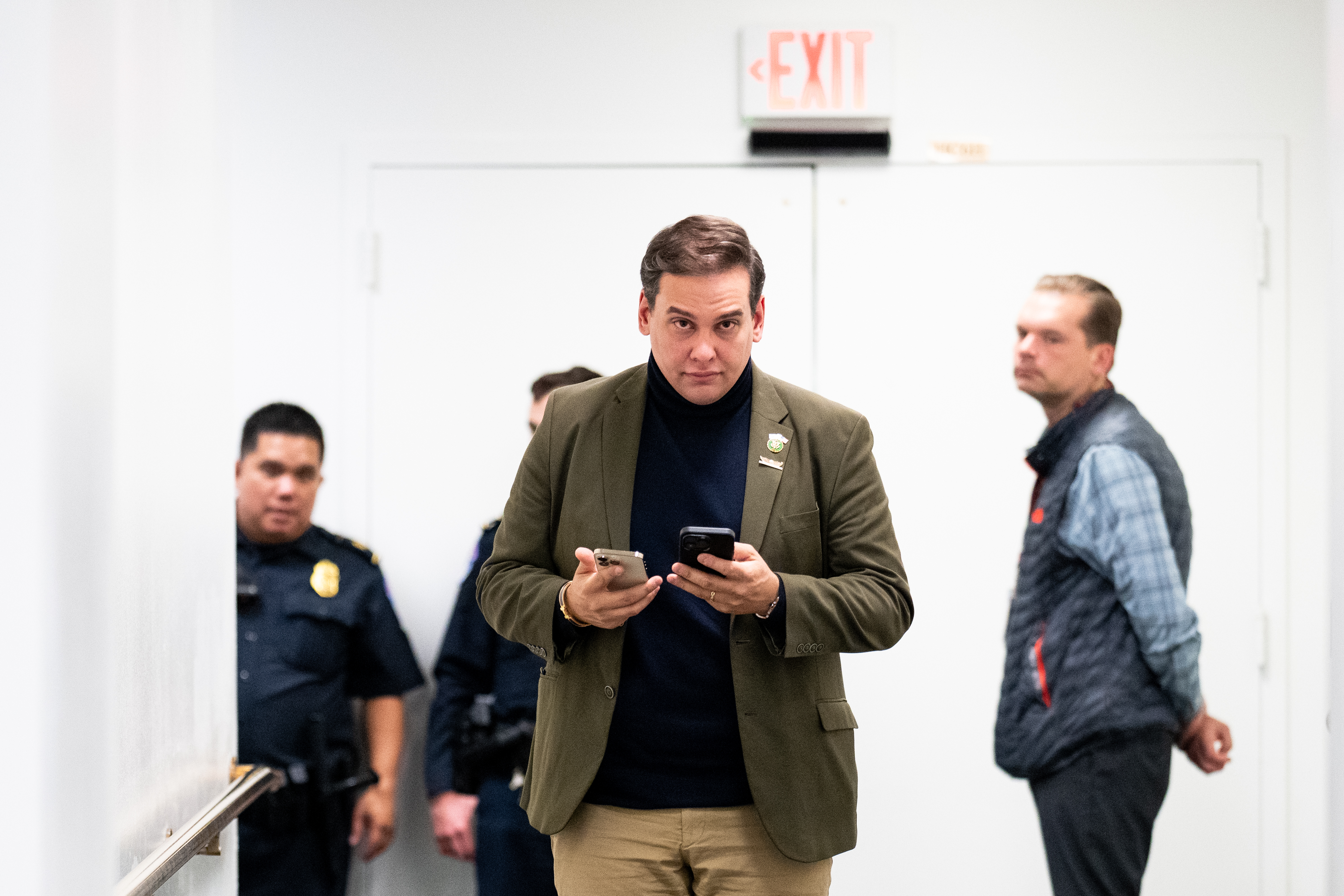 Rep. George Santos faces new federal fraud charges