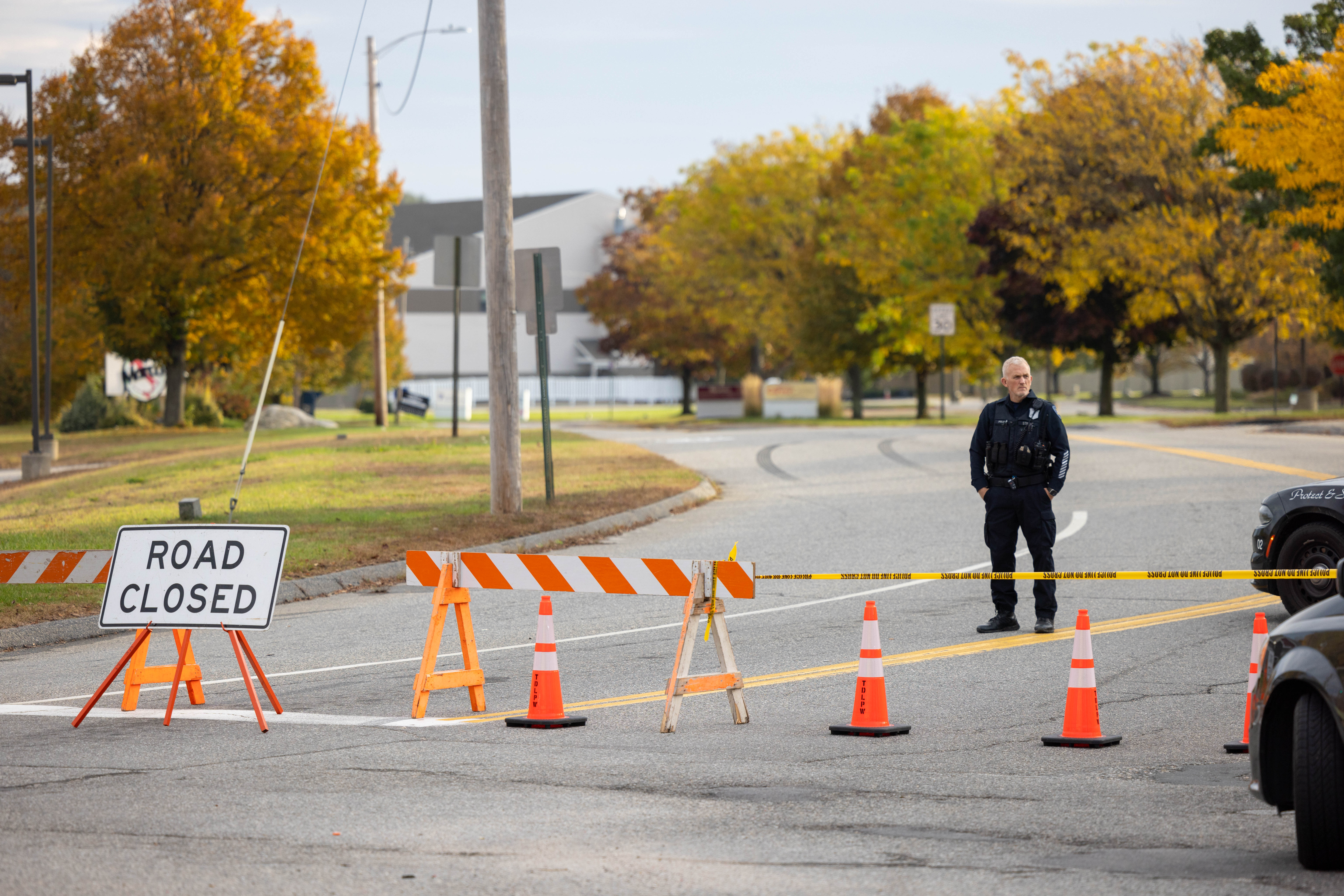 NYPD deploys investigators after Maine mass shooting where suspect remains at large