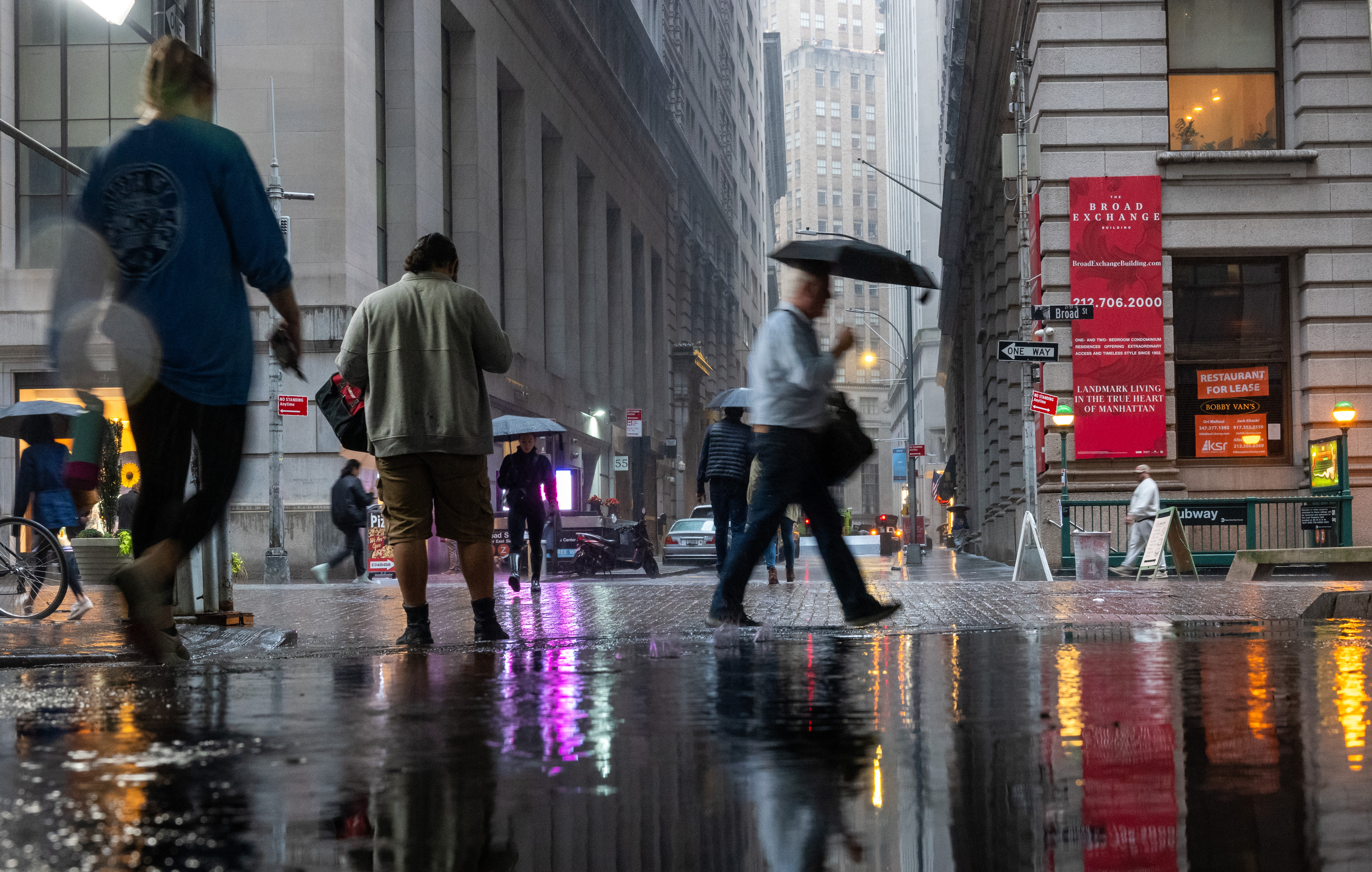 NYC may avoid another rainy weekend before October&rsquo;s out