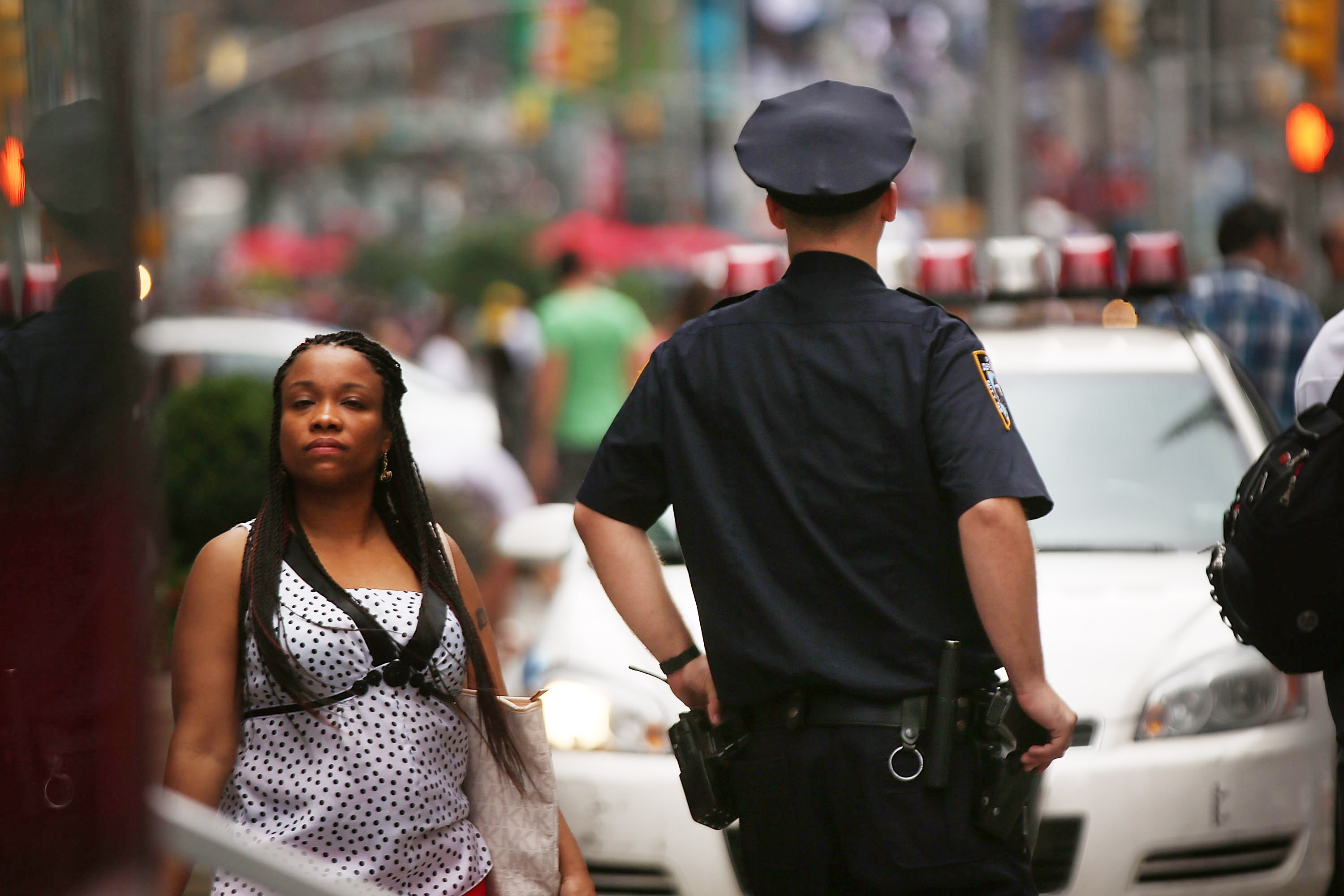 NYC lawmakers set to require NYPD to report low-level stops