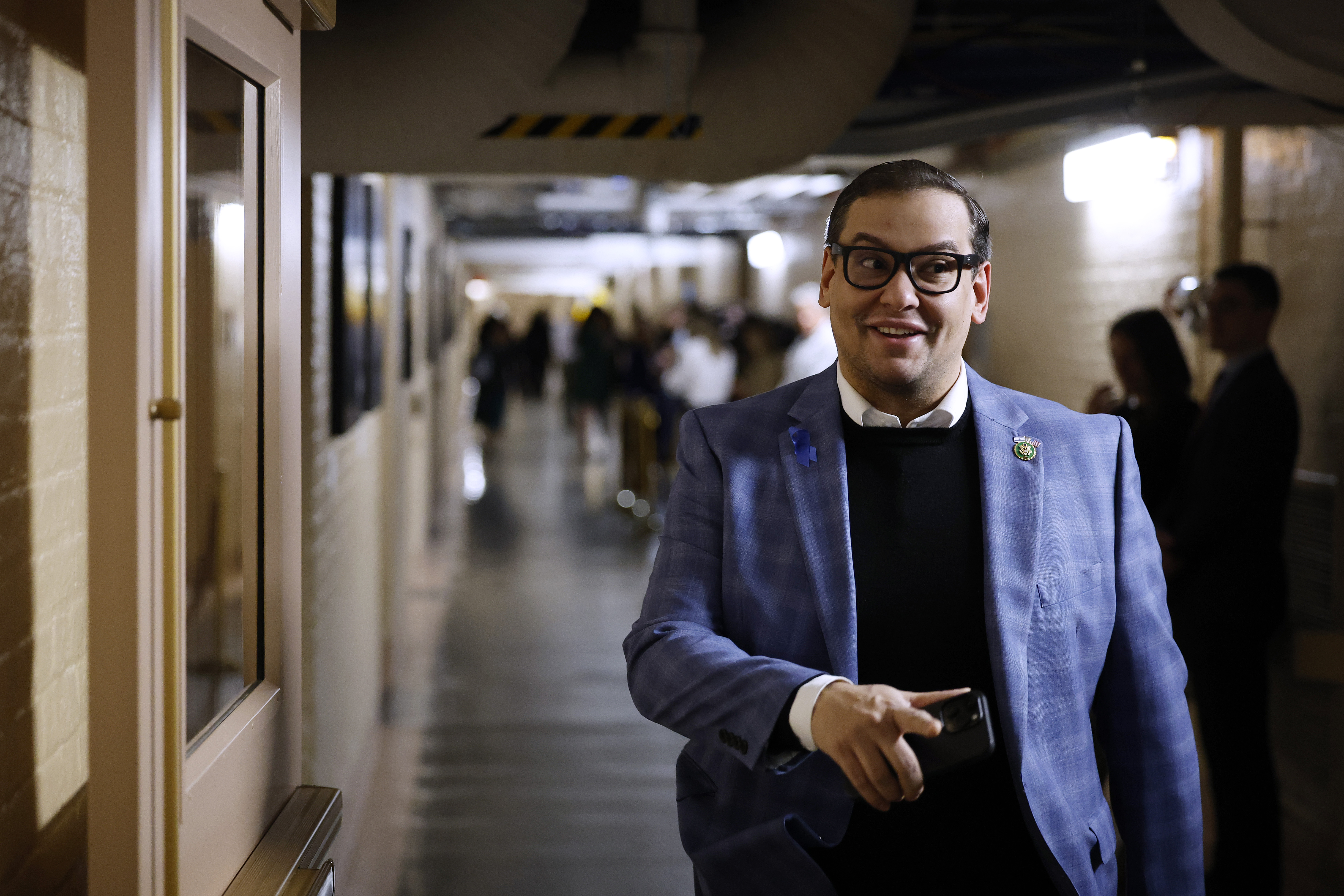Botox, Hermes, OnlyFans and other ways Rep. George Santos spent campaign funds