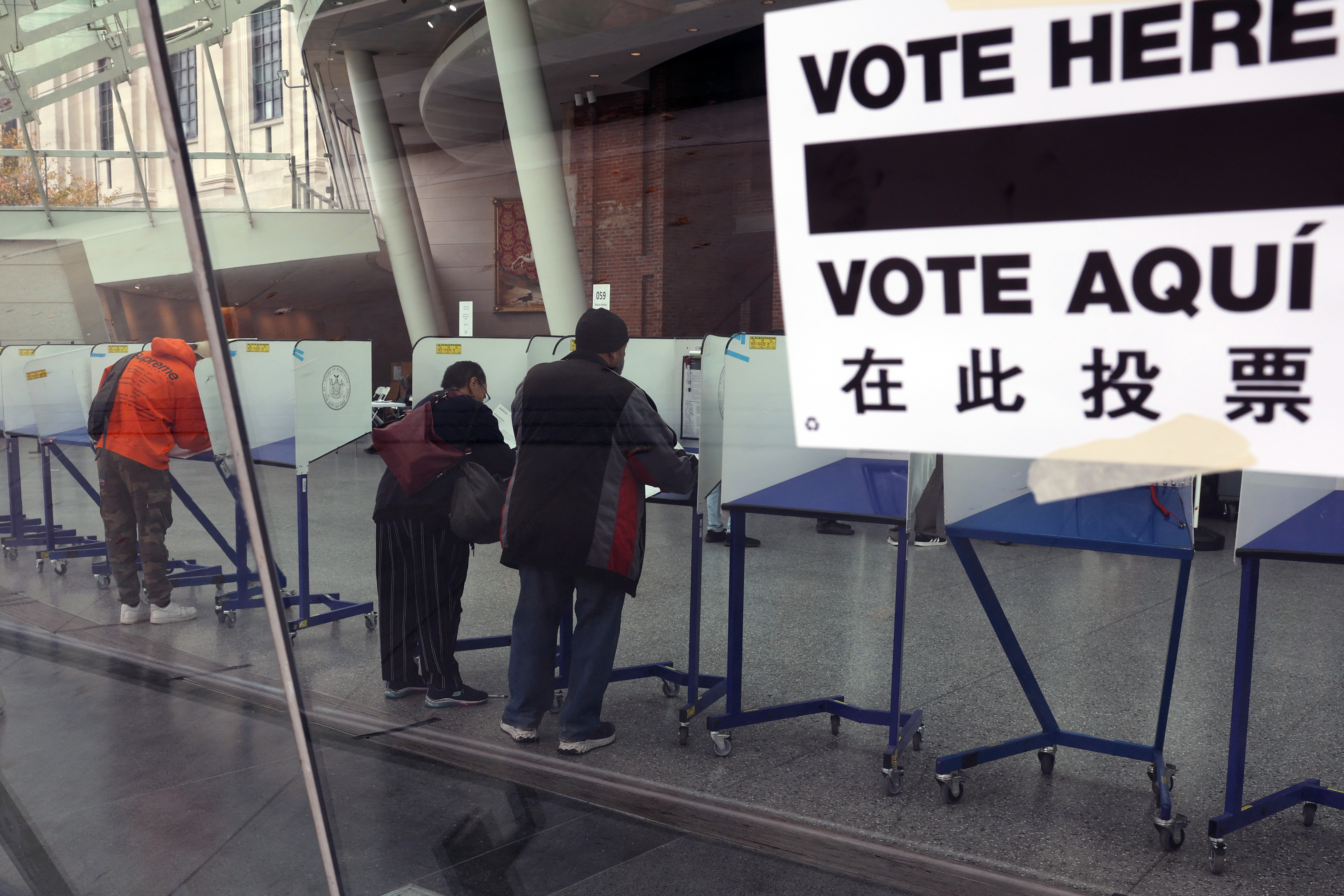 NYC election results expected soon for City Council, DA races