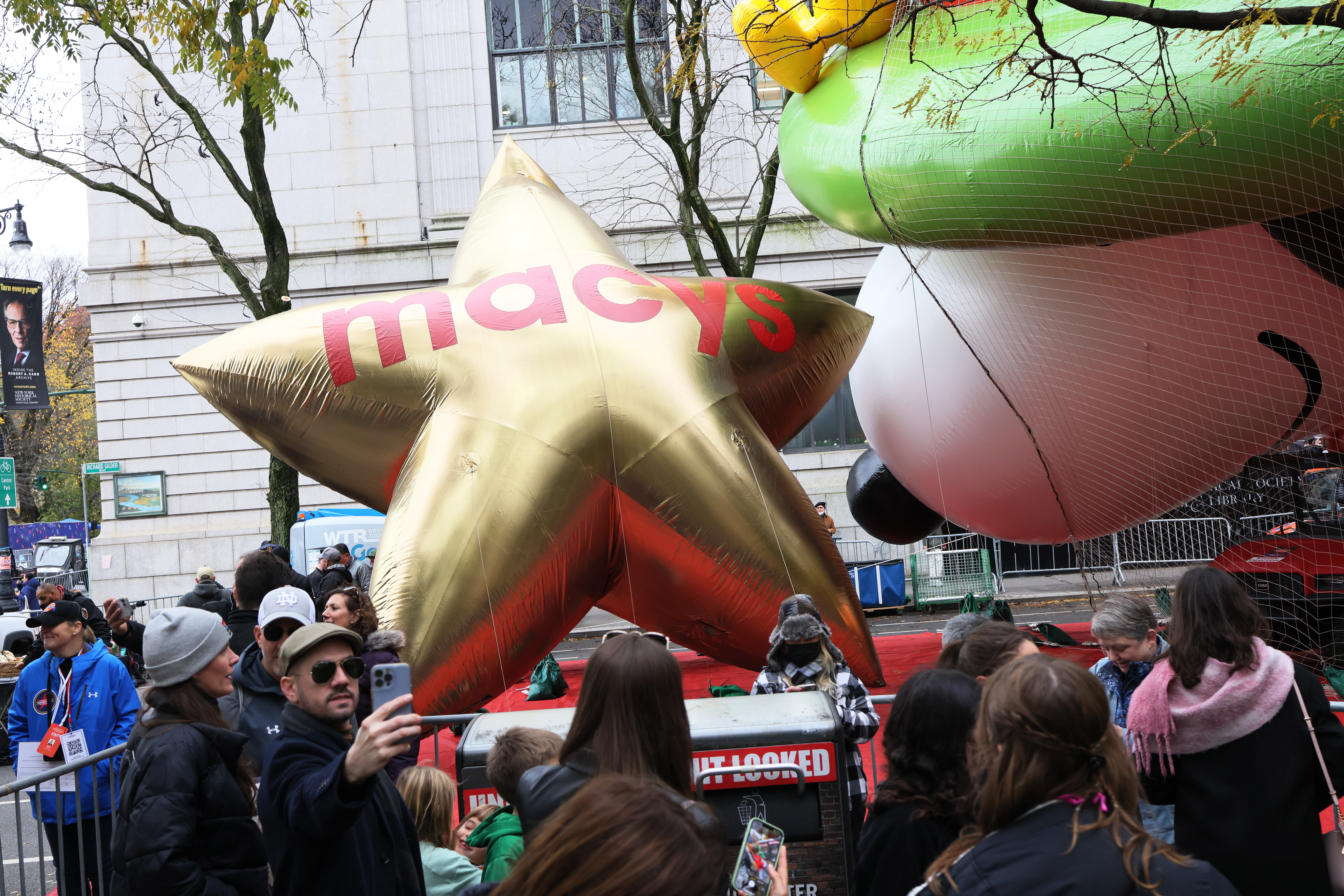 NYPD expects protests for Thanksgiving Day parade