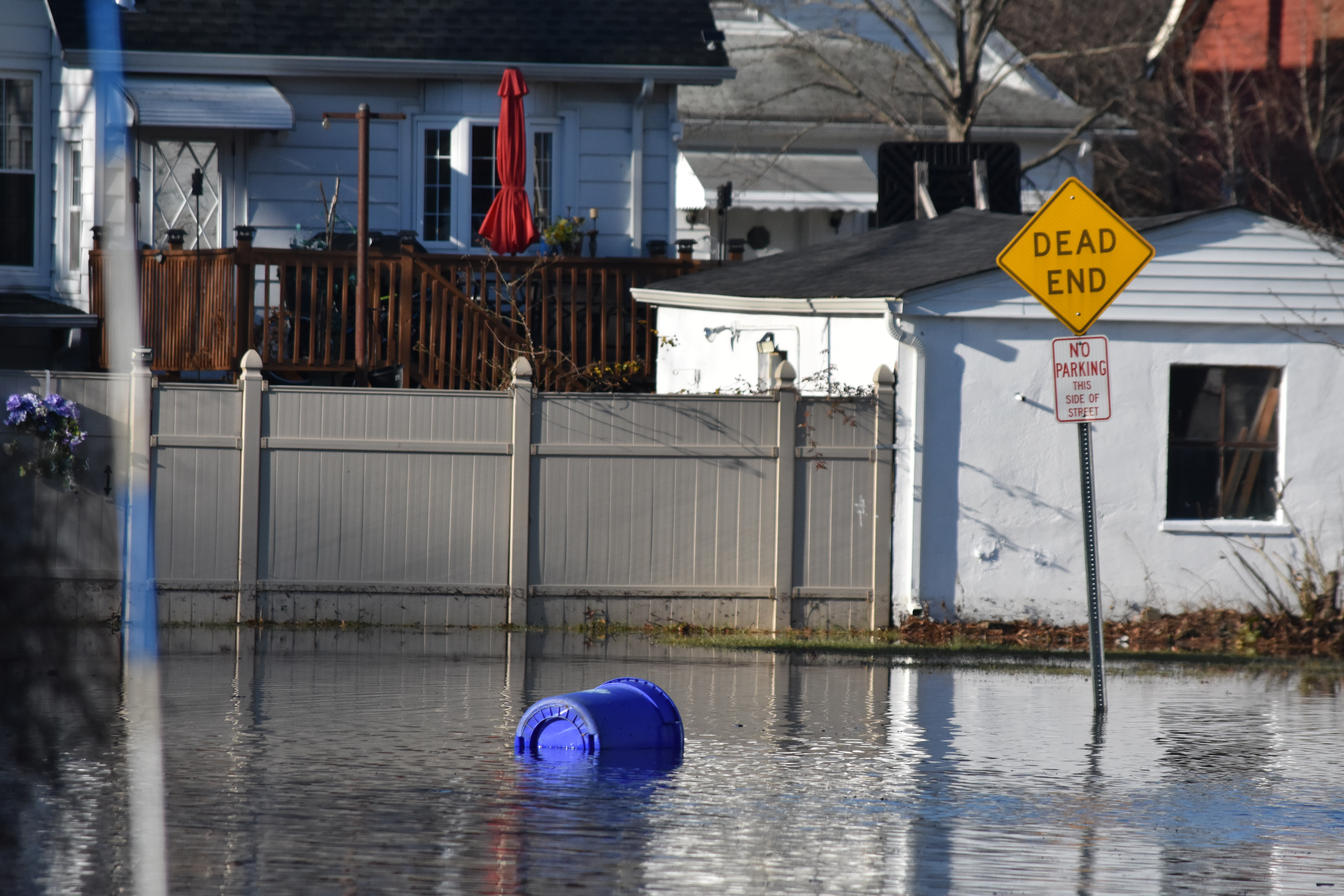New Jersey announces new measures that alert homebuyers, renters of potential flood risks
