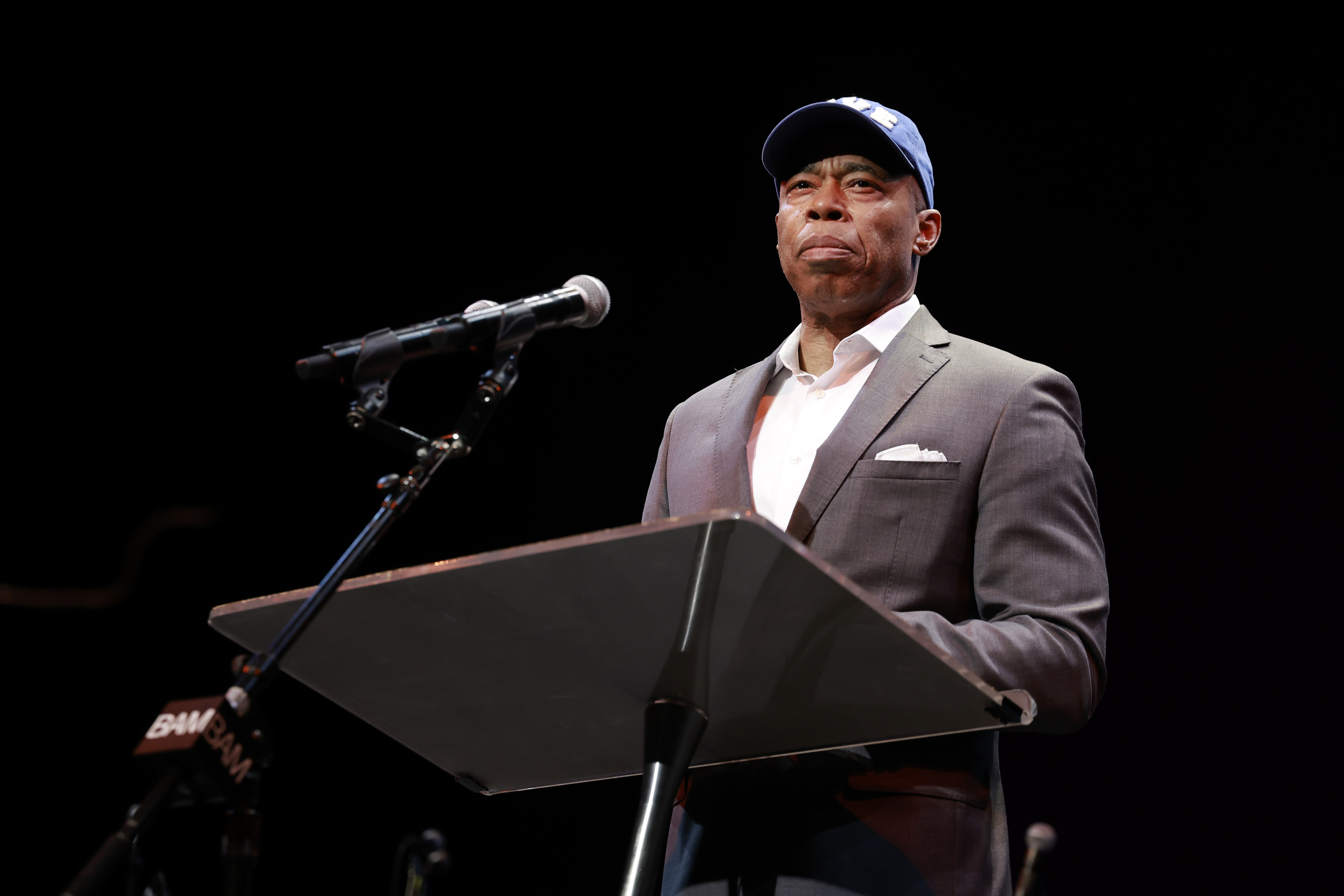 Mayor Adams vetoes bill banning solitary confinement, setting up fight with City Council Mayor Adams vetoes bill banning solitary confinement, setting up fight with City Council