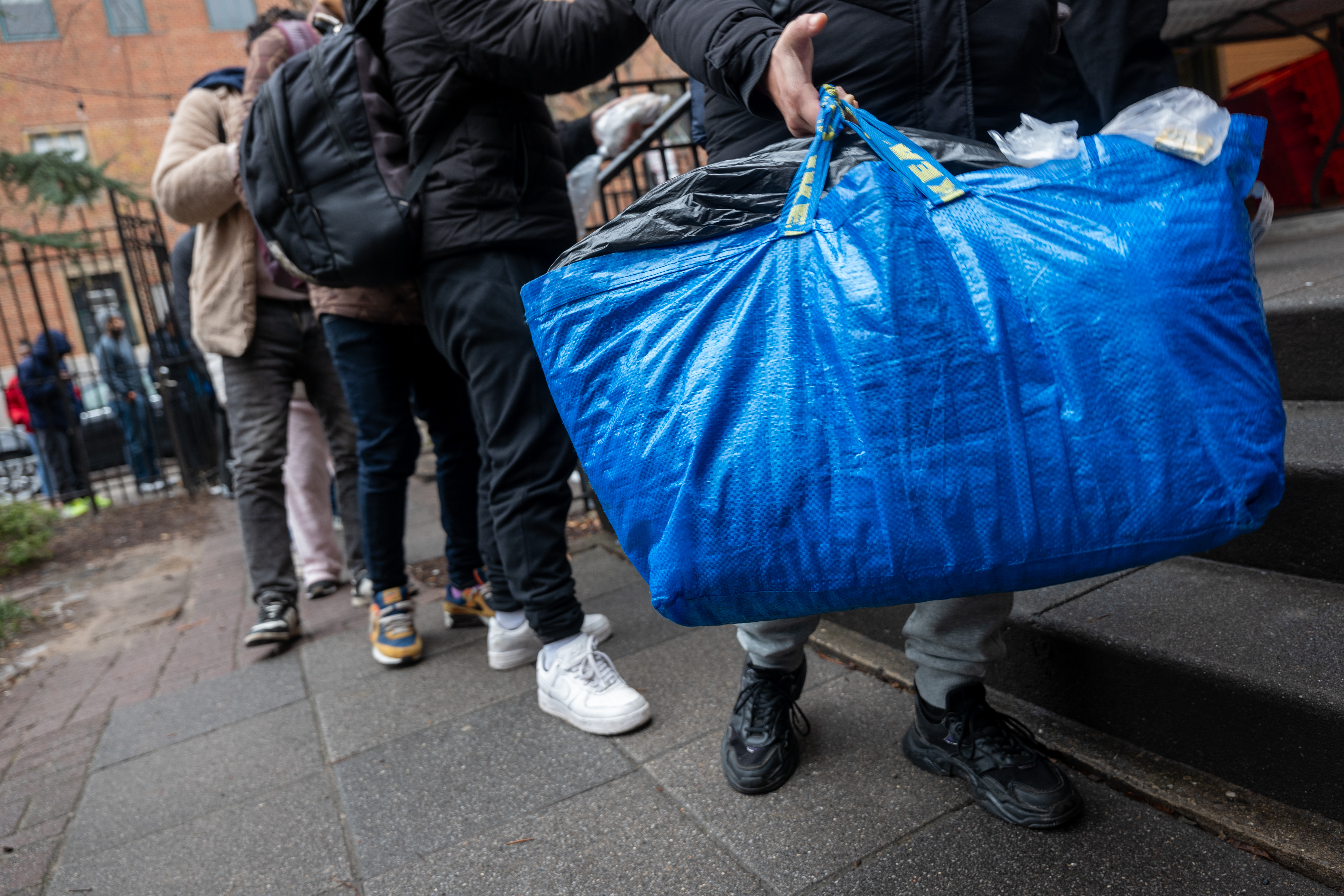 2 major charities will tap NYC&rsquo;s wealthy donors for migrant crisis