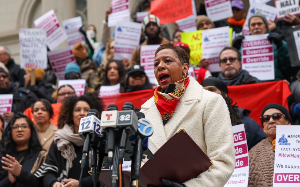 Housing at NYC libraries and Aqueduct Racetrack proposed by City Council speaker