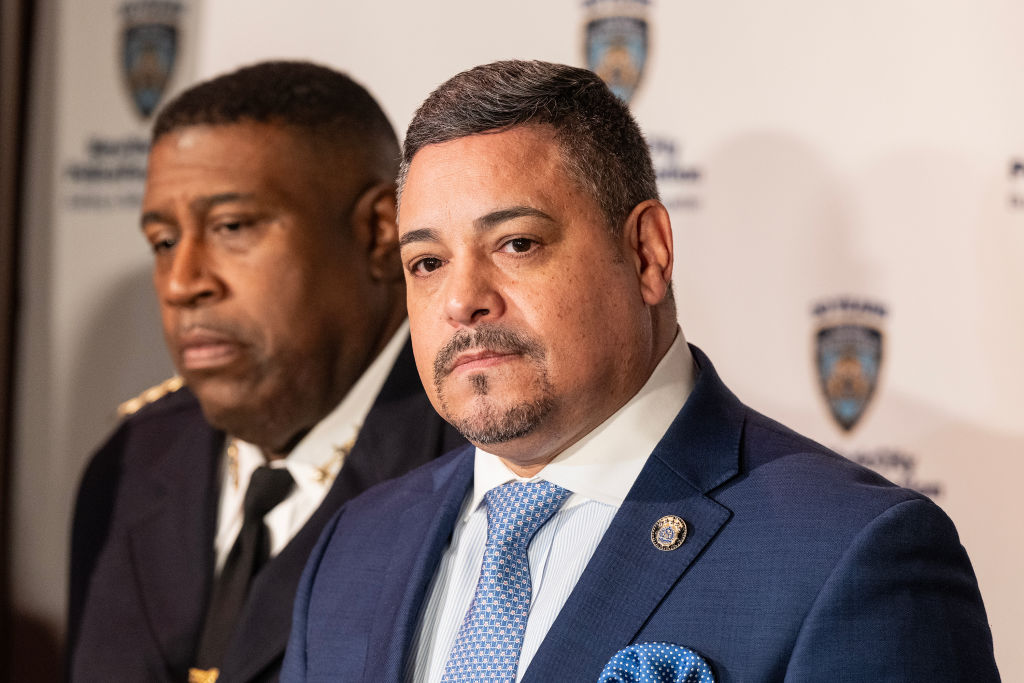 NYPD leaders spar with NYC councilmembers over subway crime, National Guard presence