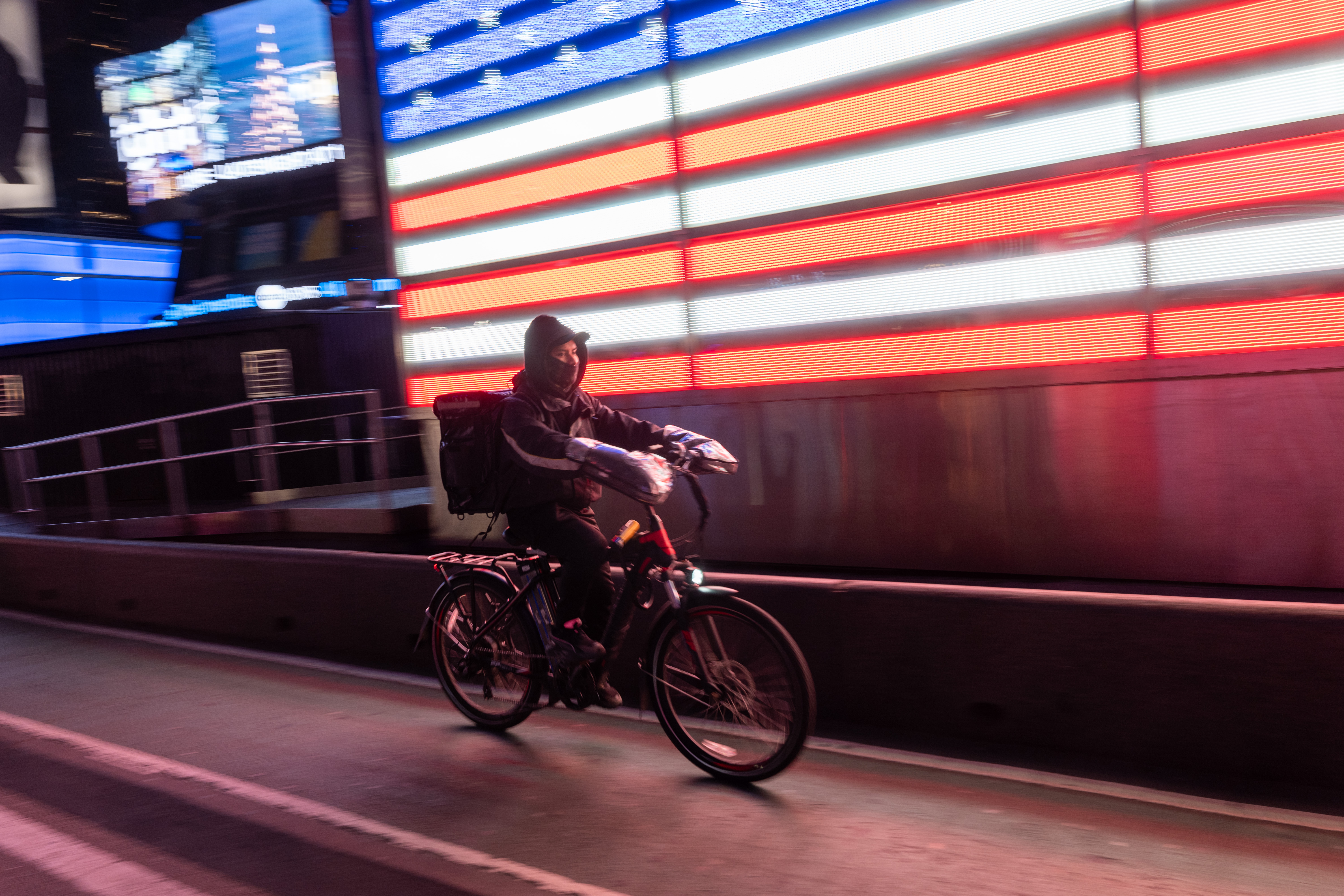 New campaign aims to stop deadly e-bike crashes in NYC