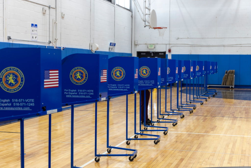 NY Republicans have an early voting problem. Could that spell trouble in 2024?