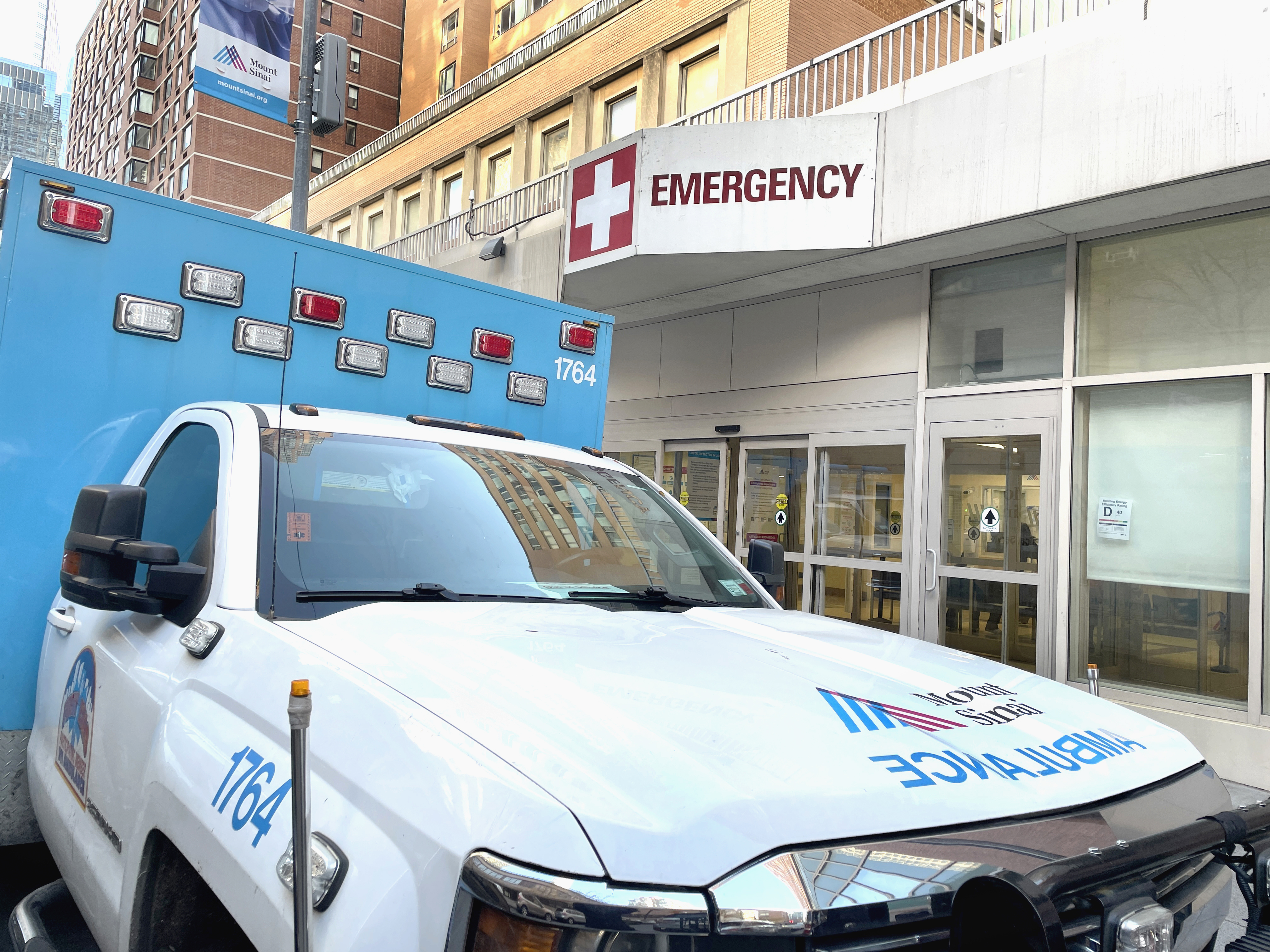 Mount Sinai, UnitedHealthcare reach deal after leaving patients in limbo Mount Sinai, UnitedHealthcare reach deal after leaving patients in limbo