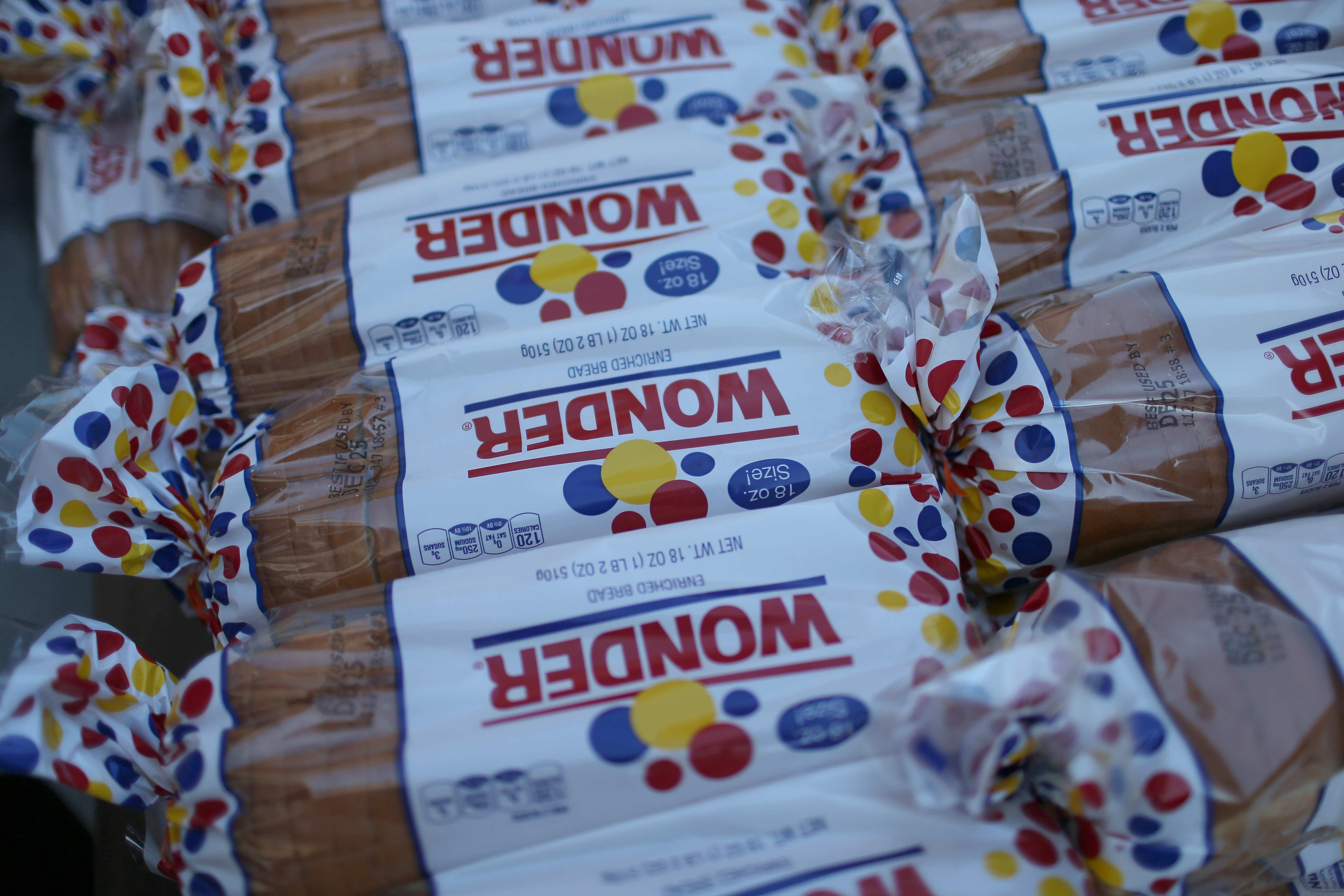 Extra Extra: Wonder Bread is still thriving