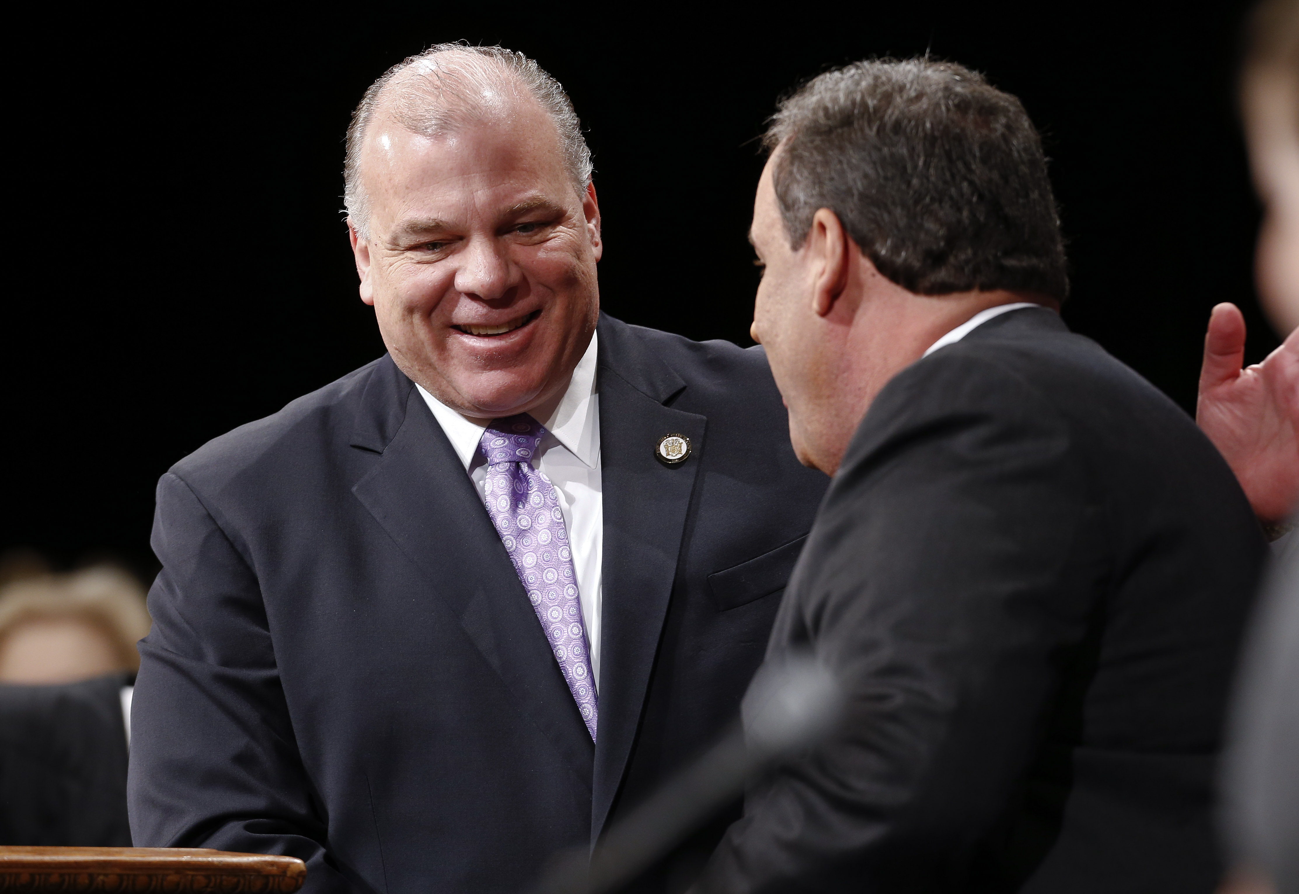 Democrat Stephen Sweeney announces he&rsquo;s running for NJ governor
