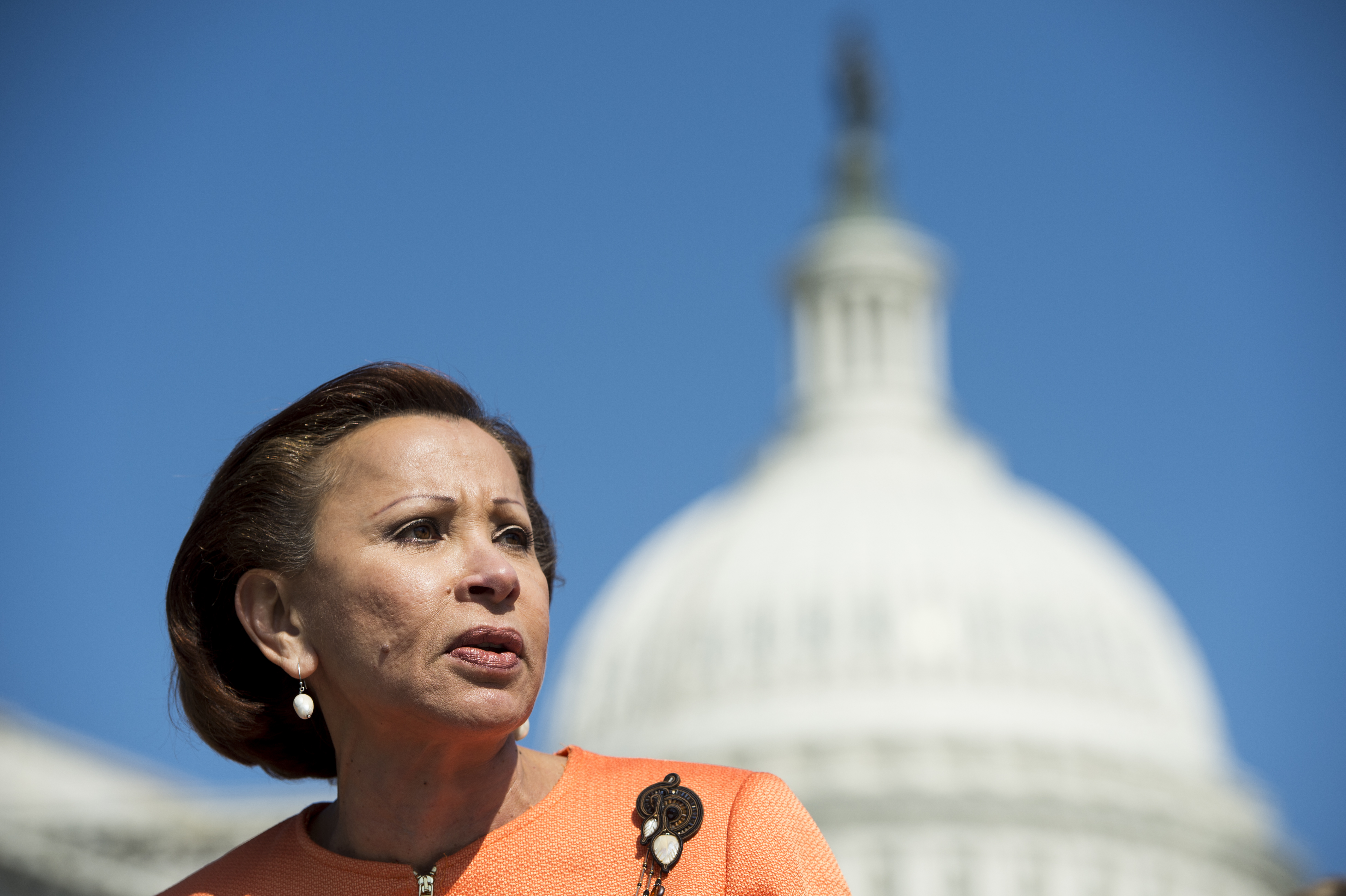 NY Rep. Nydia Vel&aacute;zquez takes aim at landlords fueling US housing crisis