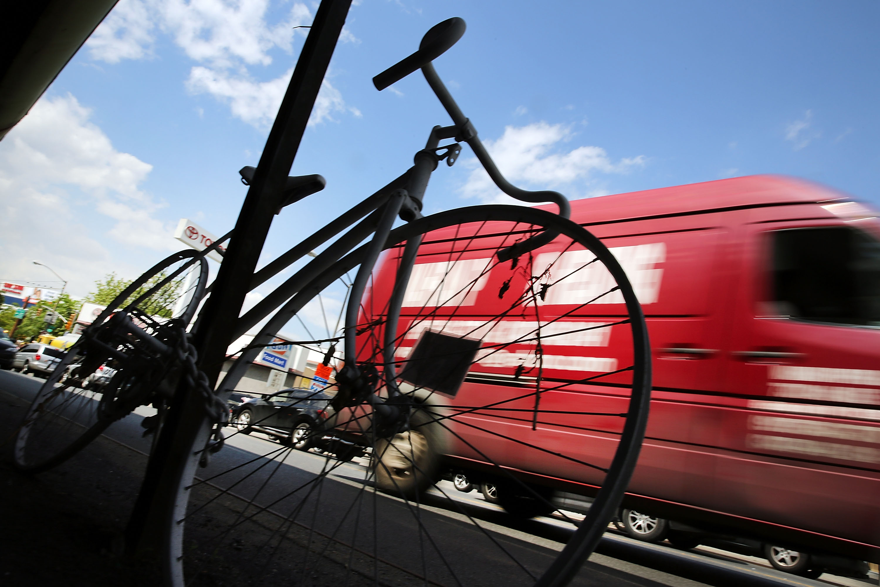 After 3 fatal crashes in 4 hours, advocates push for street safety law in final NY budget