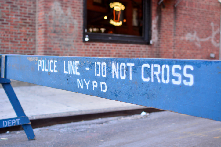 Suspect in Times Square machete attack pleads not guilty in state court